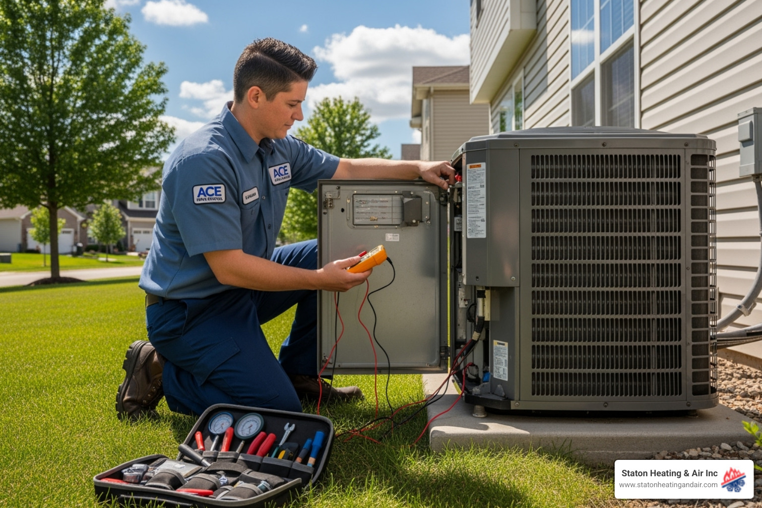 Buyer's Guide: Best AC Services in Alpharetta