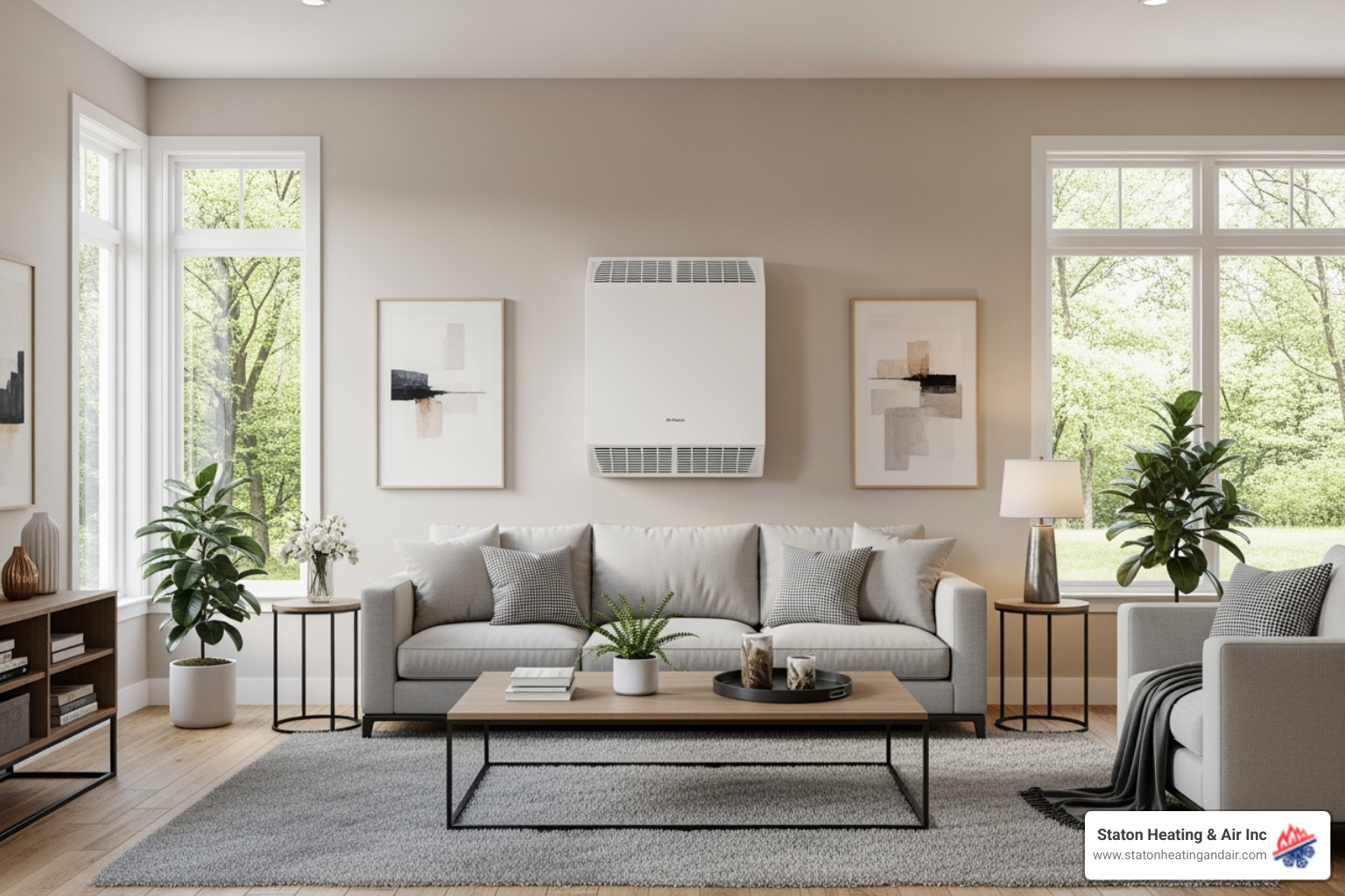 Choosing Ductless AC in Alpharetta: What You Need to Know