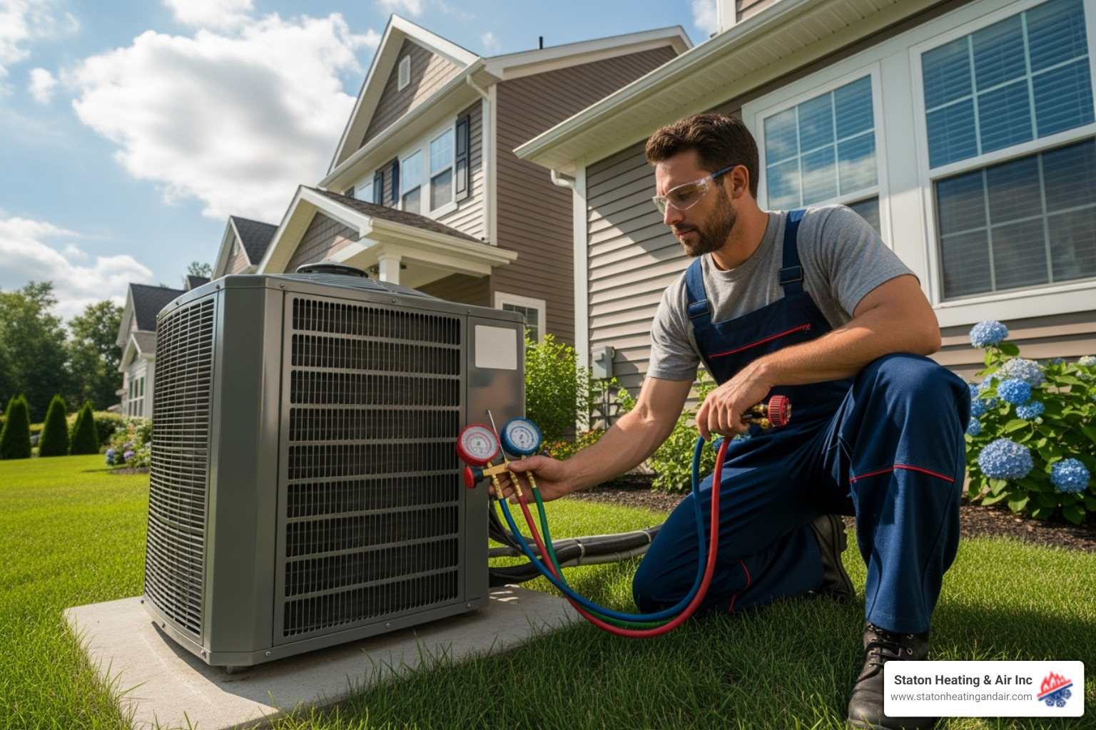 Reliable AC Repair in Alpharetta: Keeping Your Home Cool