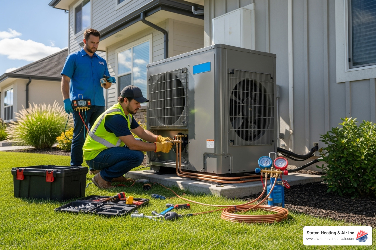Pump Up the Comfort: A Homeowner's Guide to Heat Pump Installation in Alpharetta