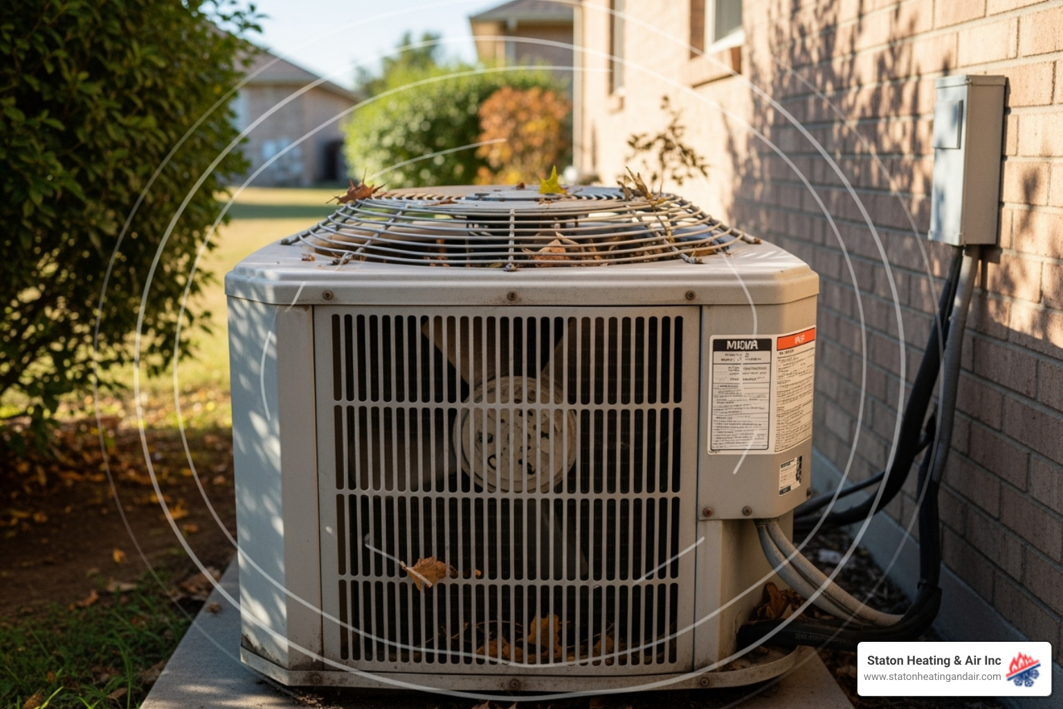 The AC Symphony: Decoding and Fixing Your Unit's Unwanted Sounds