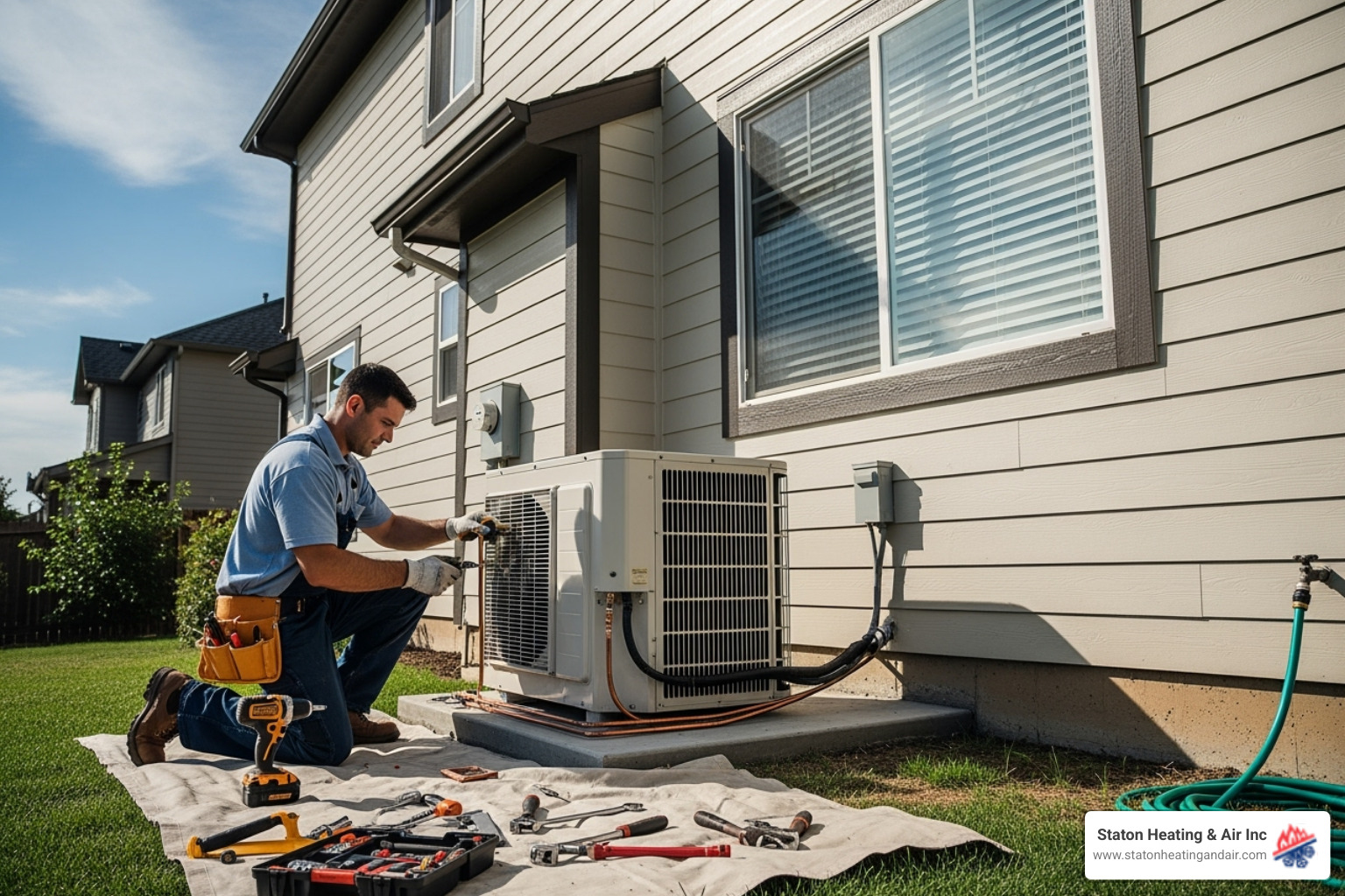 Do's and Don'ts for AC Installation Alpharetta