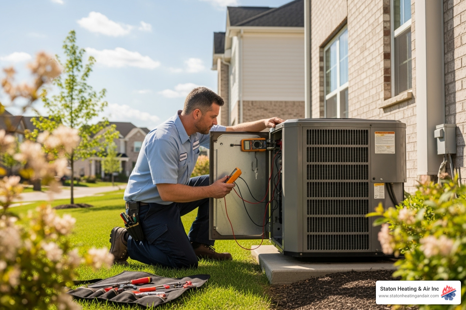Cool Fixes: Your Guide to Air Conditioner Repair in Alpharetta