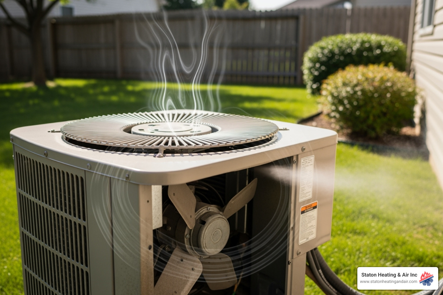 Listen Up: Why Your AC is Singing the Blues (and How to Silence It)