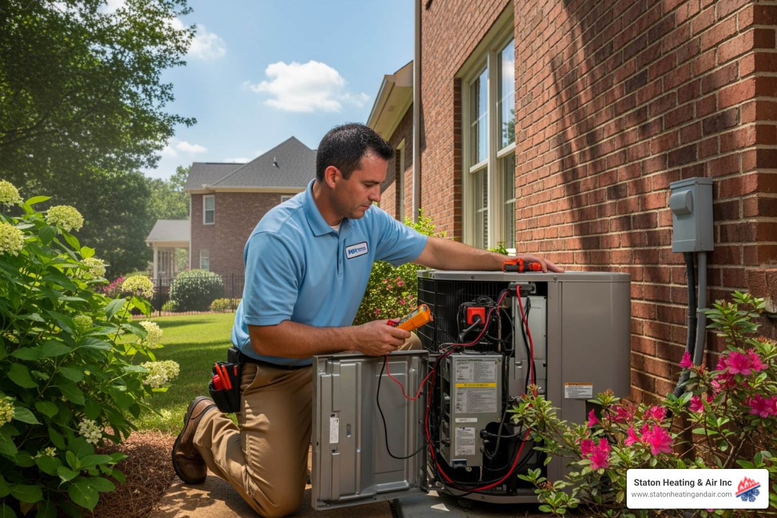 Emergency AC Repair in Atlanta: Who to Call When Your Cool is Gone