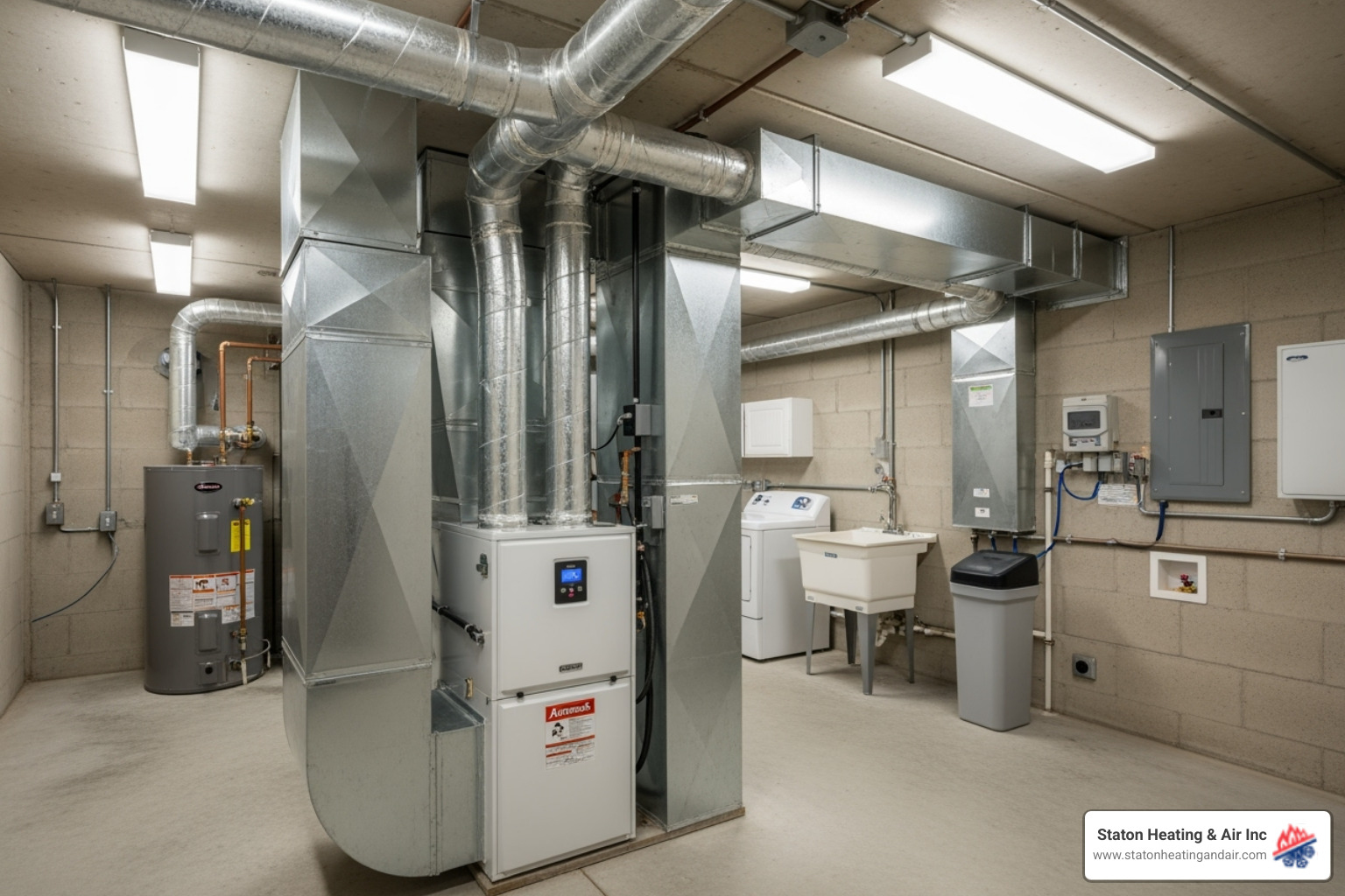 From Alpharetta to Atlanta: Your Ultimate Guide to Furnace Installation & Replacement