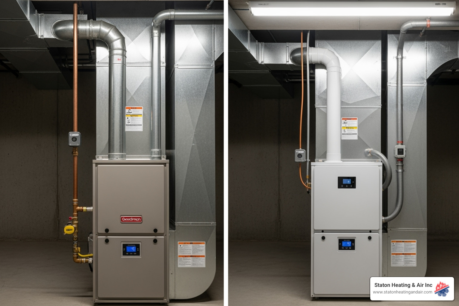 different furnace types (gas, electric) - furnace installation alpharetta different furnace types (gas, electric) - furnace installation alpharetta