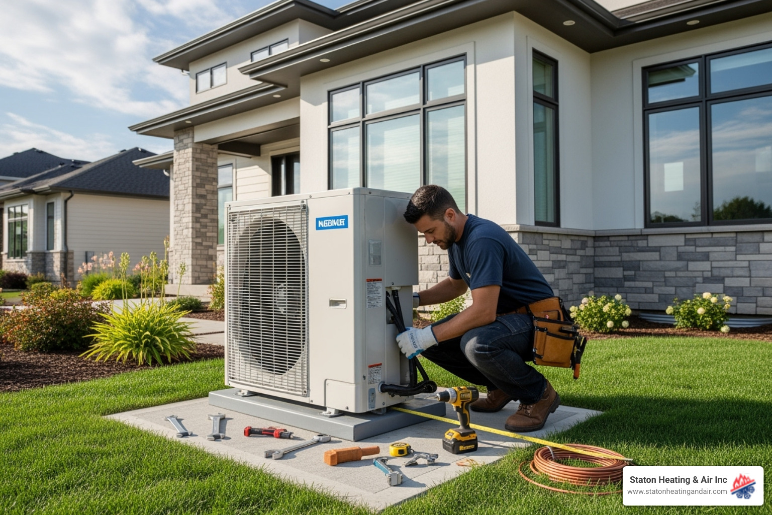 From Air to Awesome: A How-To for Your High-Efficiency Heat Pump Setup