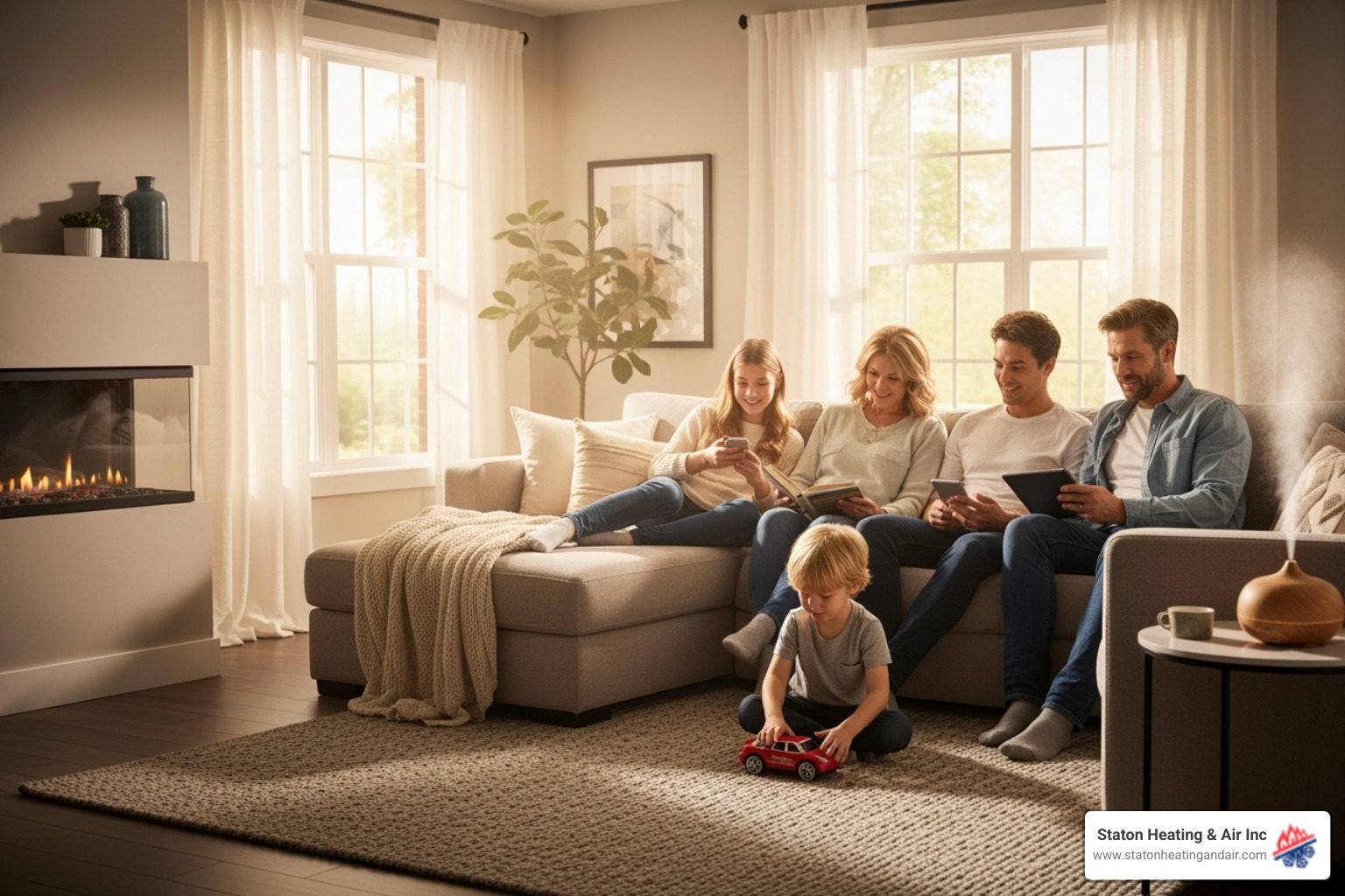From Kennesaw to Cumming: Finding Top-Tier HVAC Tune-Ups Near You