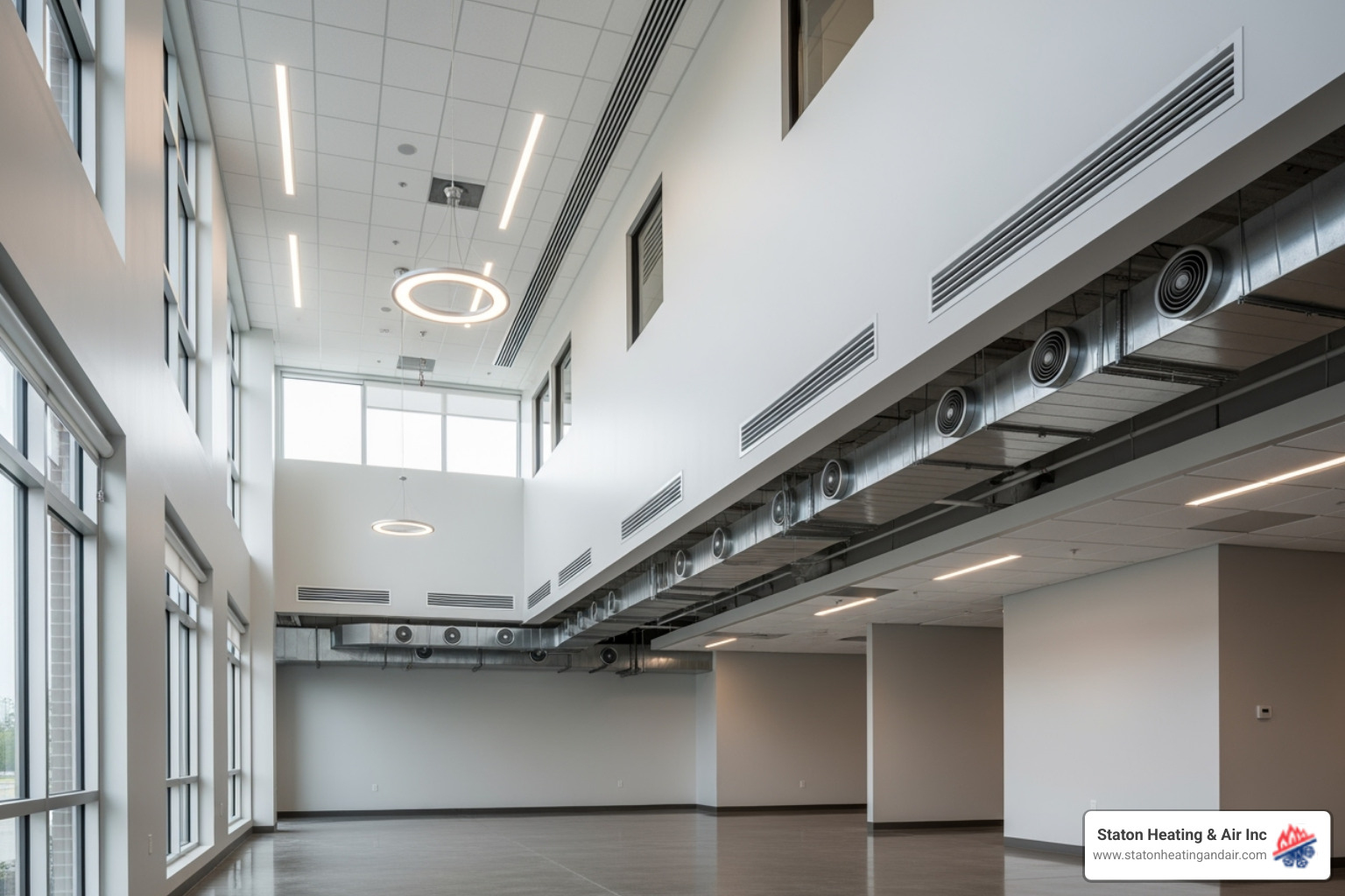 Commercial HVAC Contractors: Your Local Experts for Installation, Repair, and Maintenance