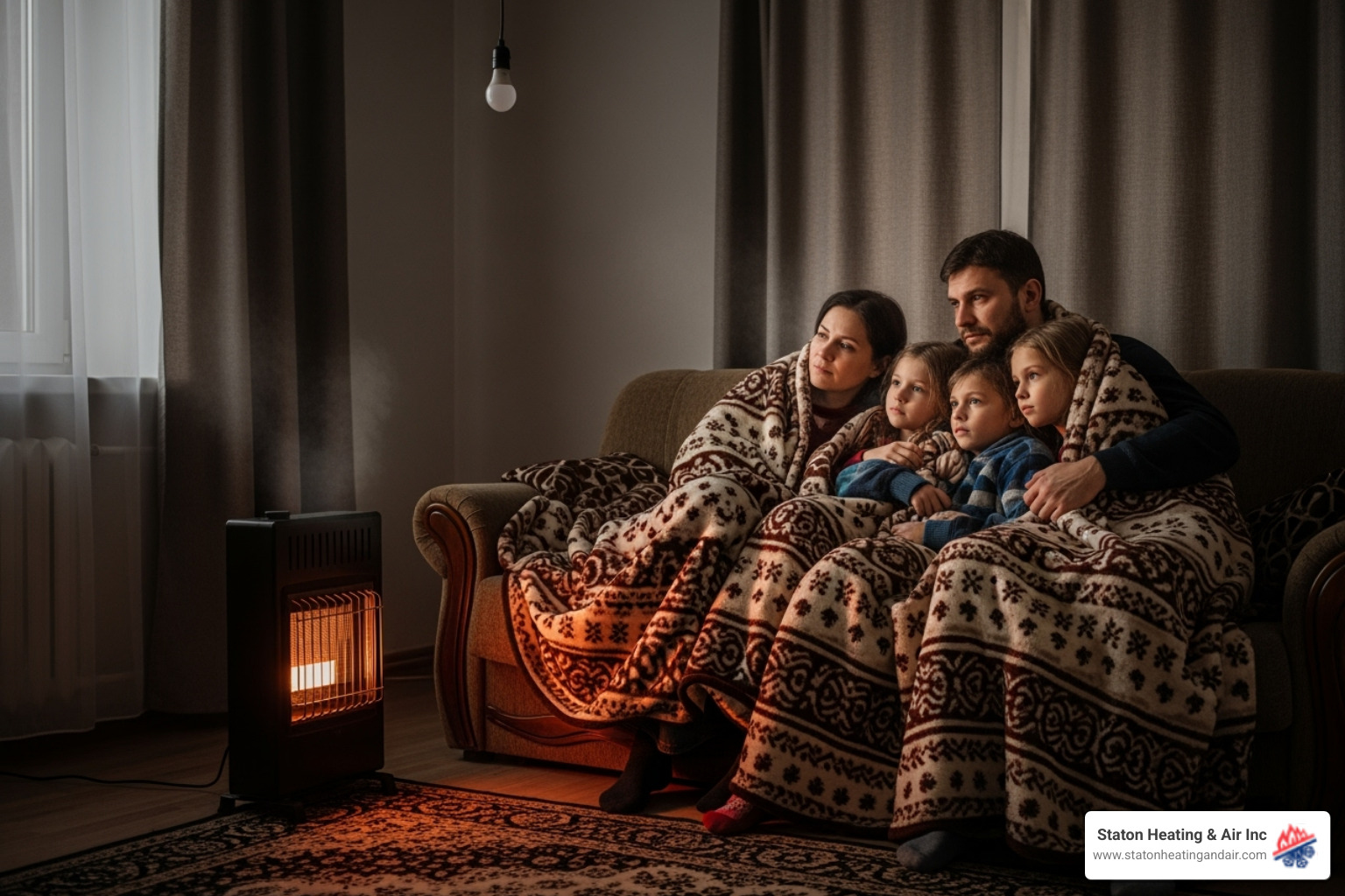 Atlanta's Cold Case: Solving the Mystery of Your Non-Functioning Heater