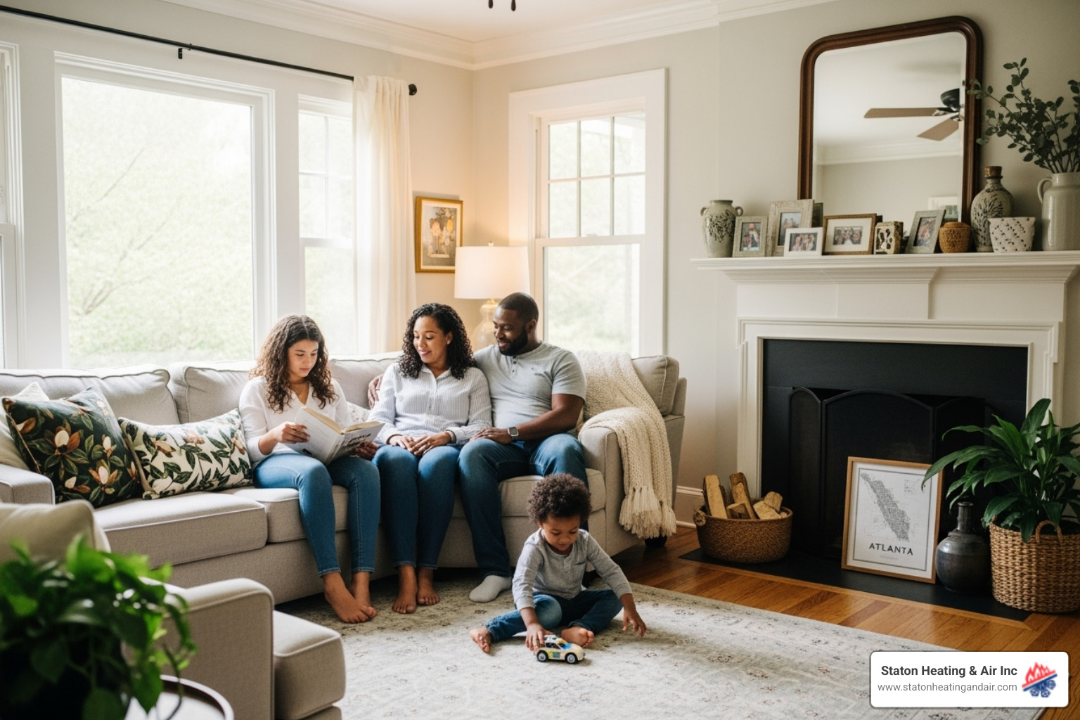 Go Premier: Elevate Your HVAC Care in Atlanta