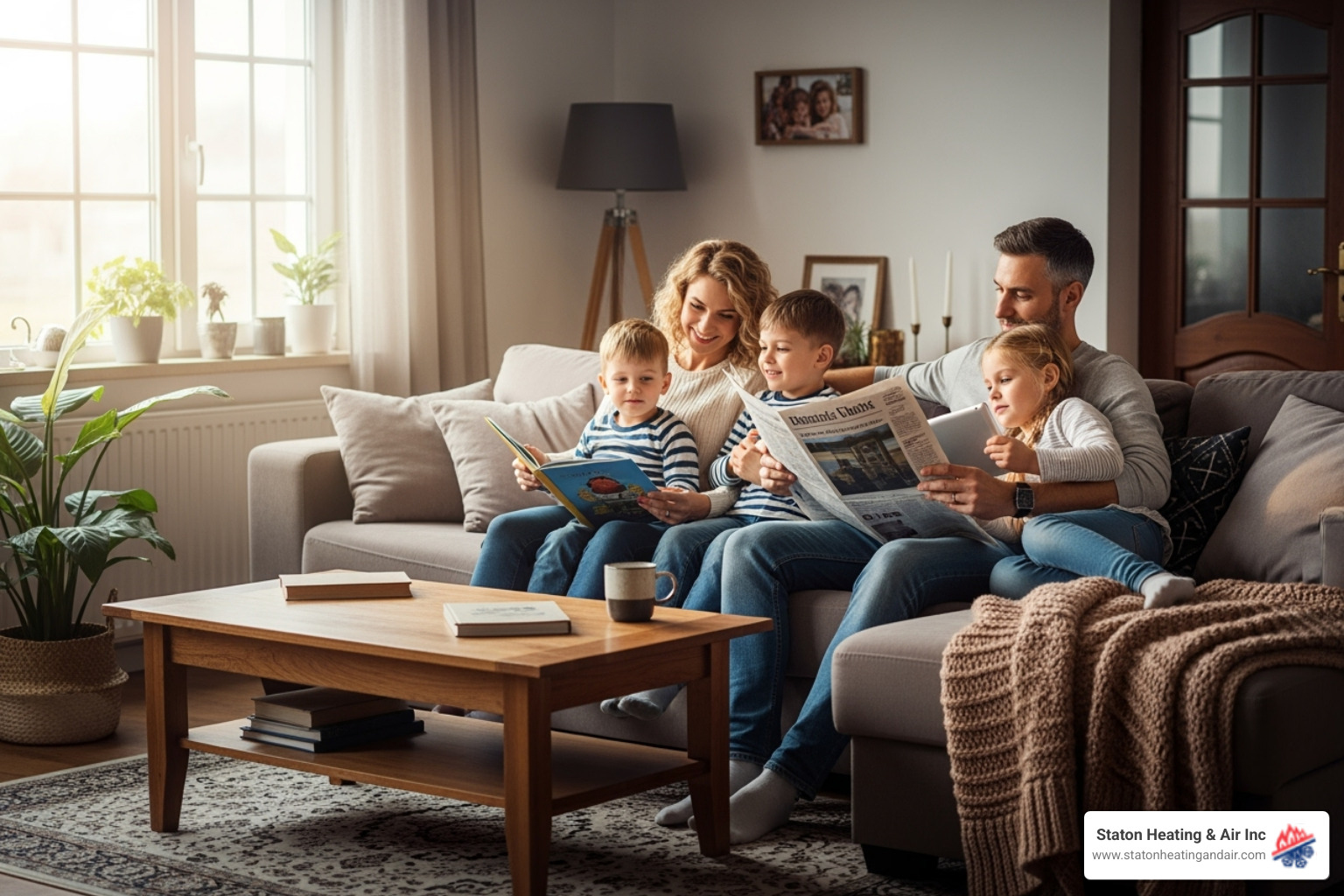 5 HVAC Companies in Alpharetta: Find Your Perfect Match