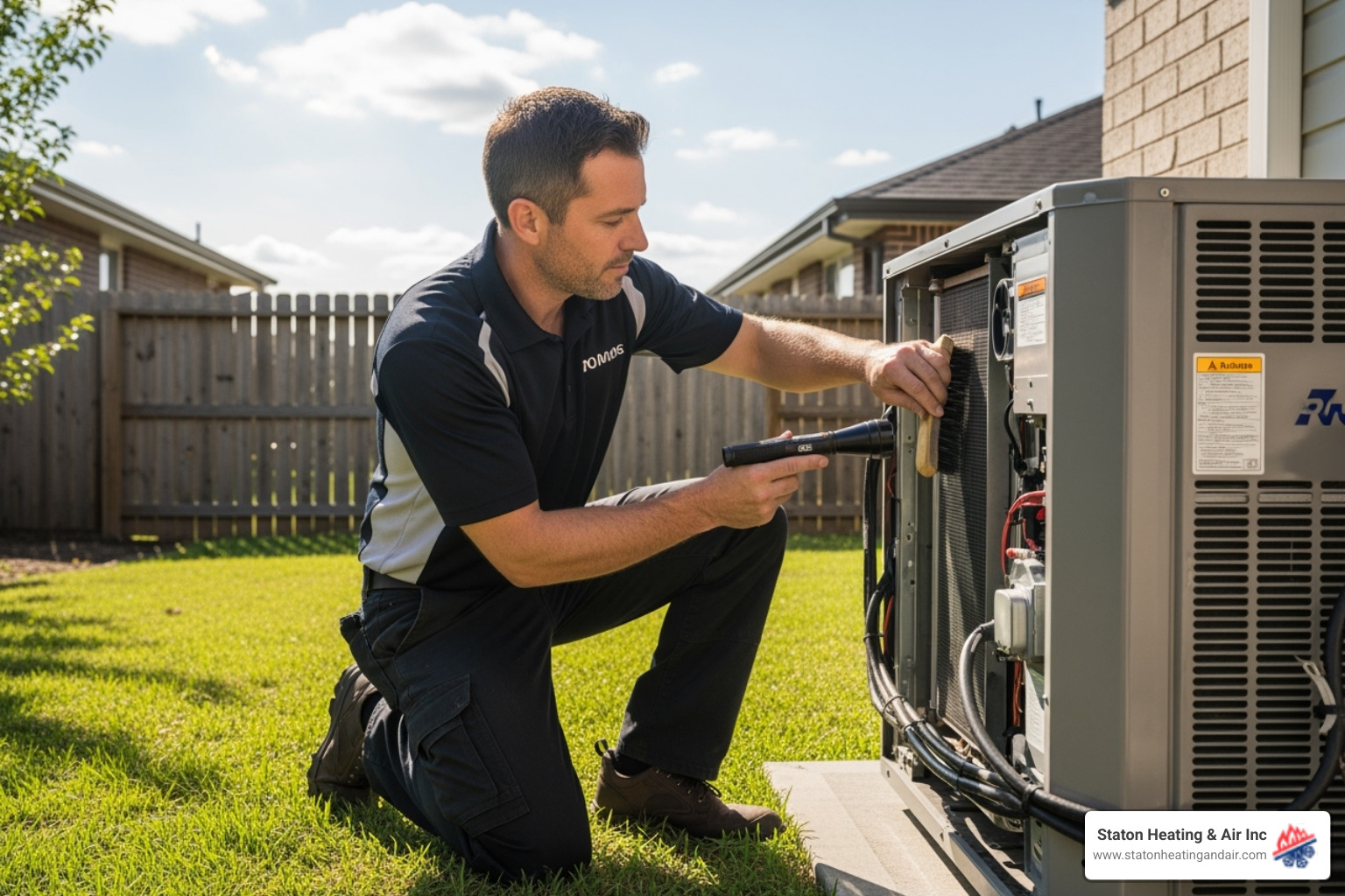 Dunwoody HVAC: Proactive Heat Pump Maintenance for Peak Performance