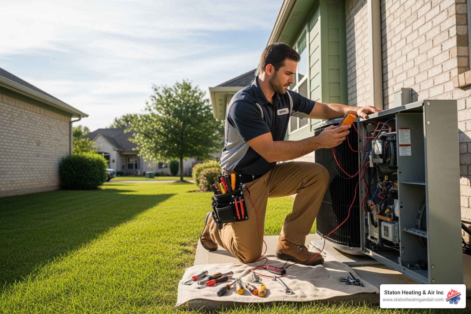 Buyer's Guide: Best HVAC Repair Alpharetta GA Services