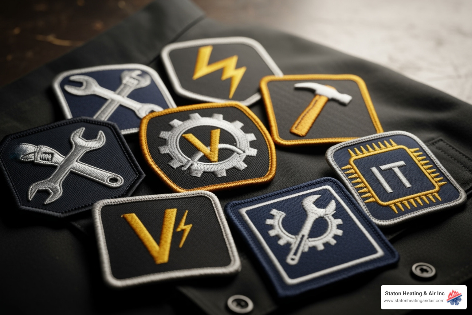 technician's certification badges (NATE, EPA) - hvac repair alpharetta ga technician's certification badges (NATE, EPA) - hvac repair alpharetta ga