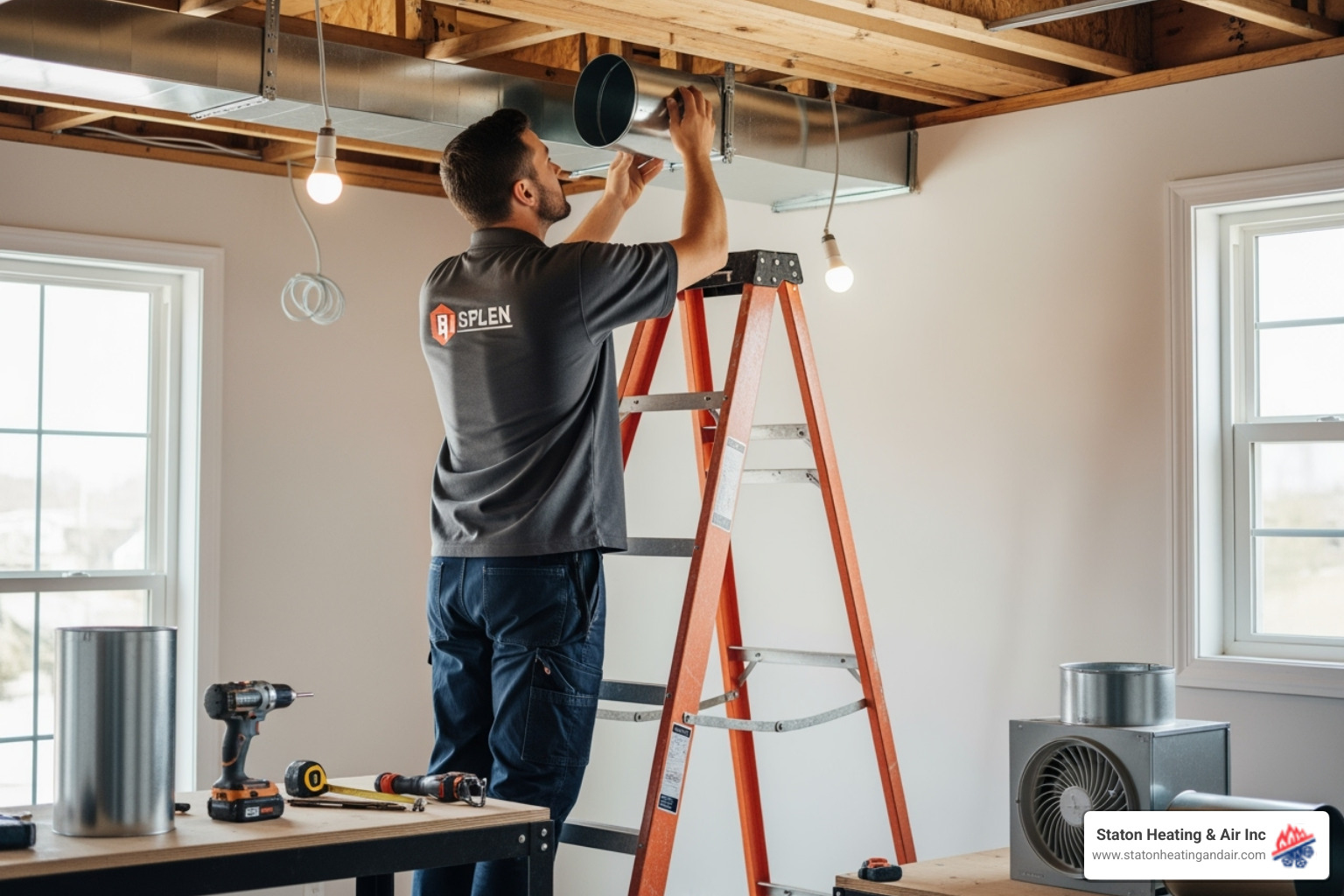 Breathe Easy: Expert Ventilation Installation Services in Peachtree Corners