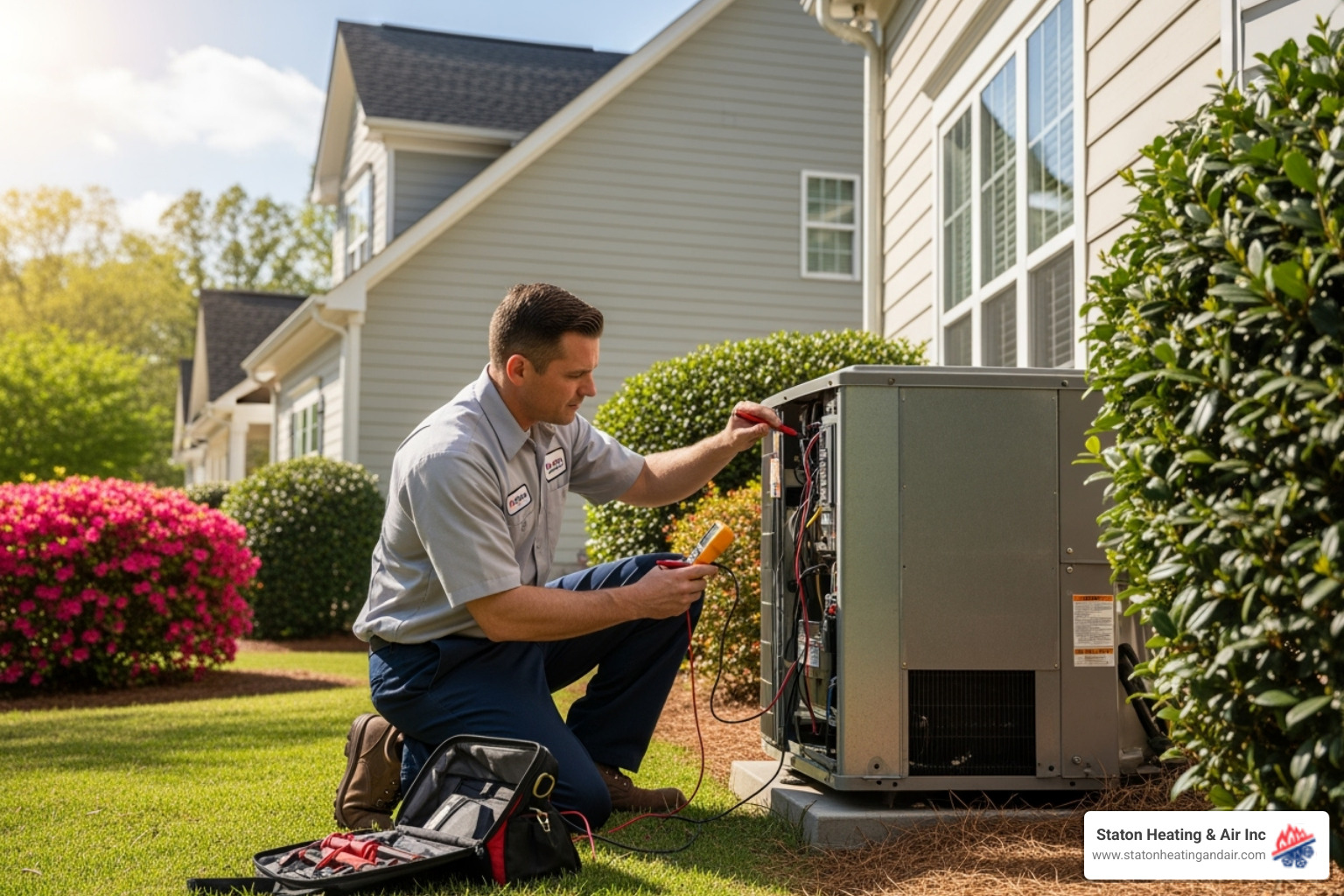 Broken Heat Pump in Kennesaw? Get It Fixed Today!