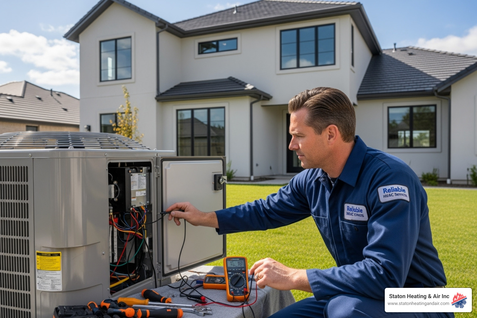 Your Atlanta Heat Pump Solution: From Troubleshooting to Tune-Ups