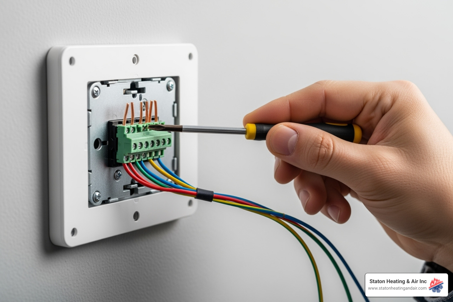 Troubleshooting Thermostat Wiring: A Georgia Homeowner's Guide