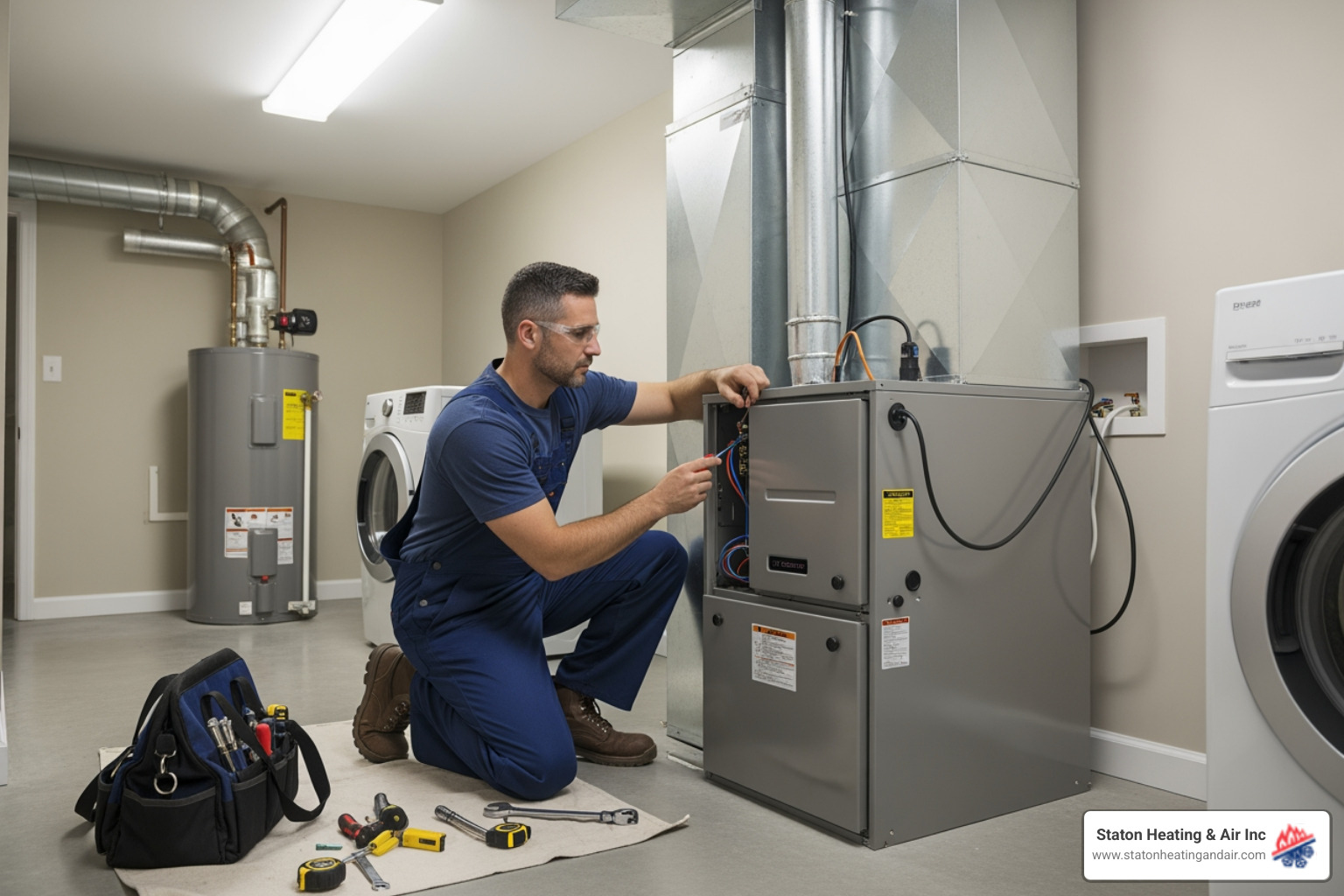 Upgrade Your Comfort: Heating Replacement Services in Marietta