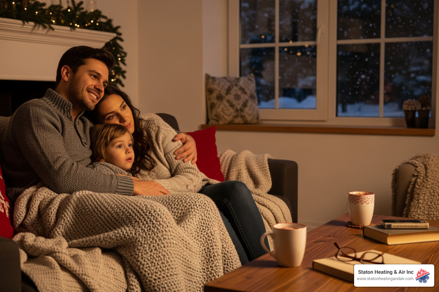 Same-Day Comfort: Rapid Heating Installation for Alpharetta Homes