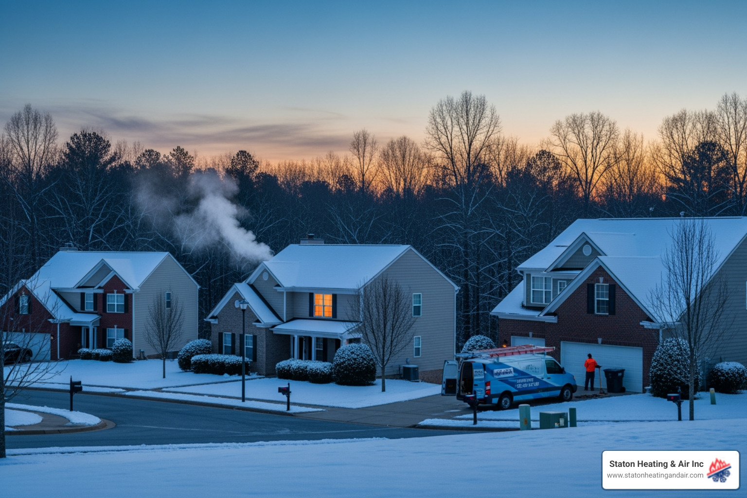 Same-Day Heating Repair in Johns Creek: When Every Minute Counts