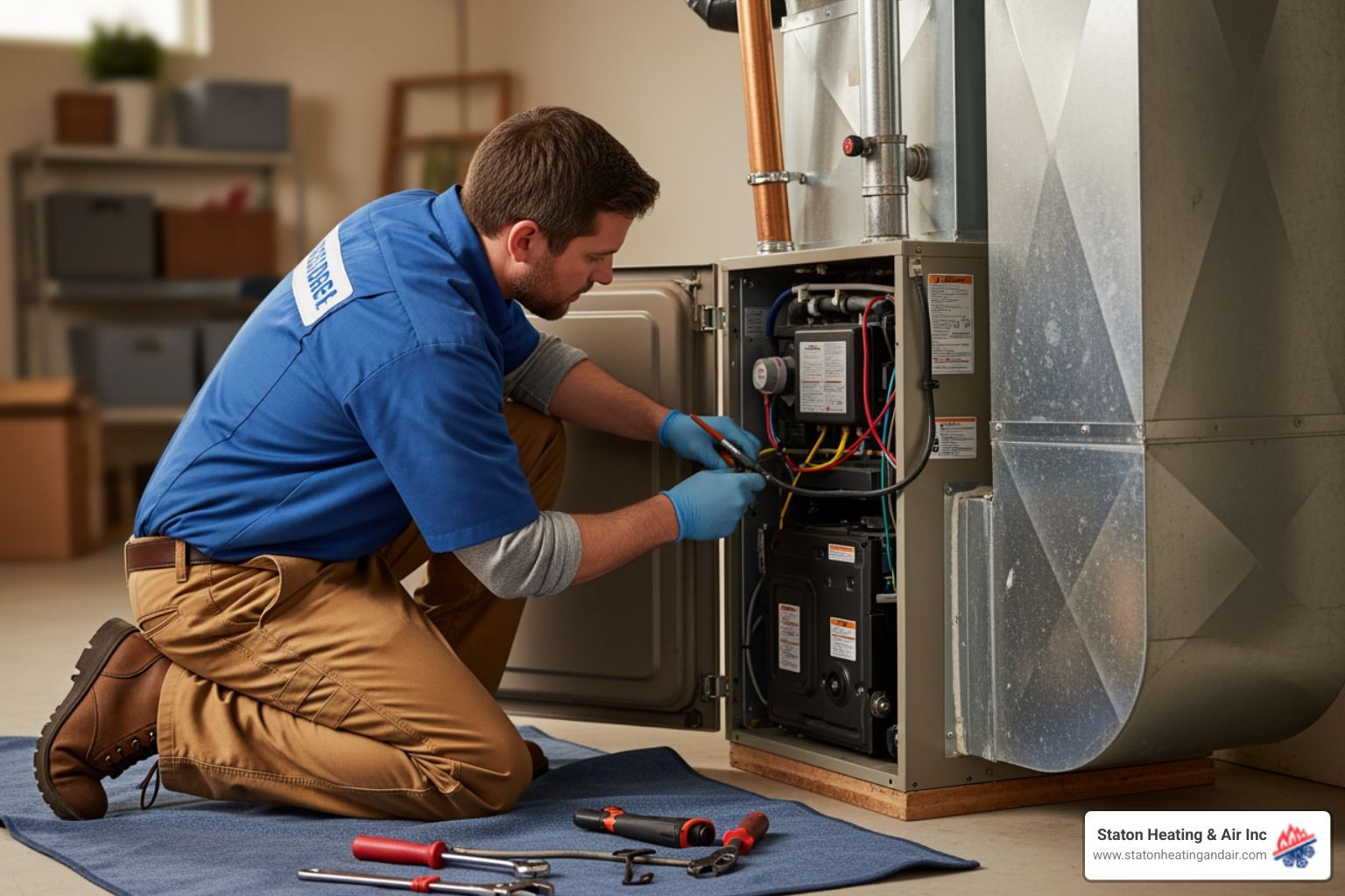 Heating Heroes: Why Alpharetta Trusts These Maintenance Experts