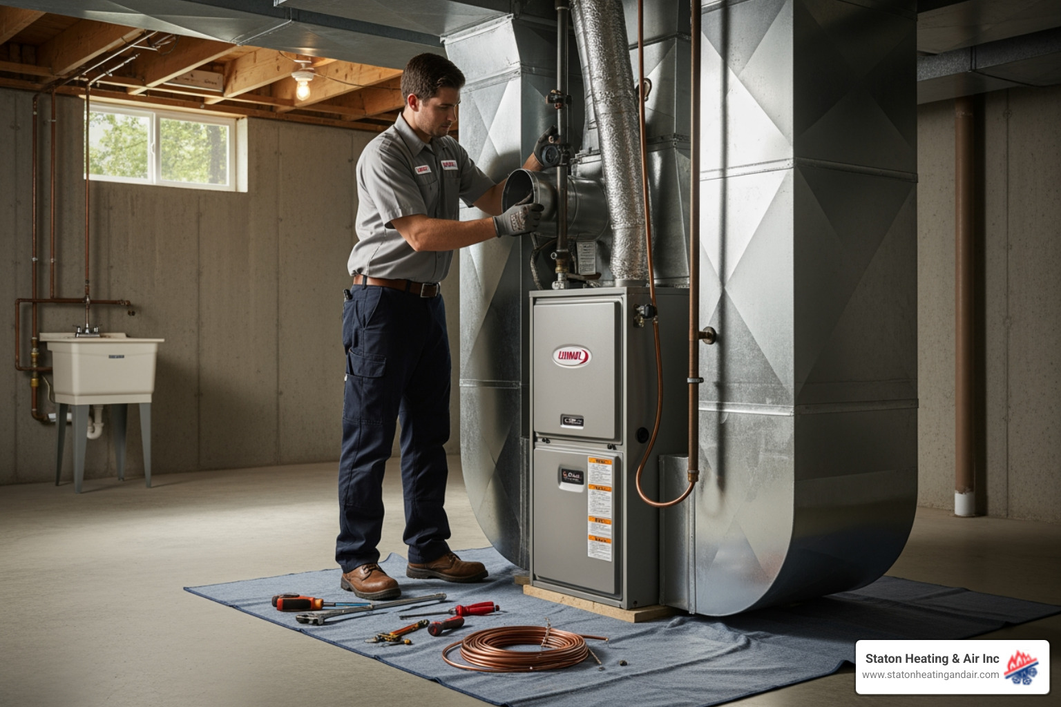 Beyond the Basics: Why Professional Heating Installation in Smyrna, GA Matters