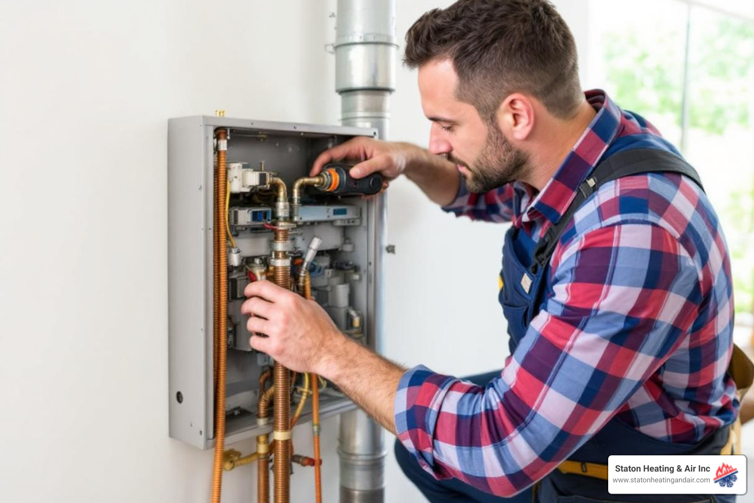 Recommend companies for heating installation in Alpharetta, GA