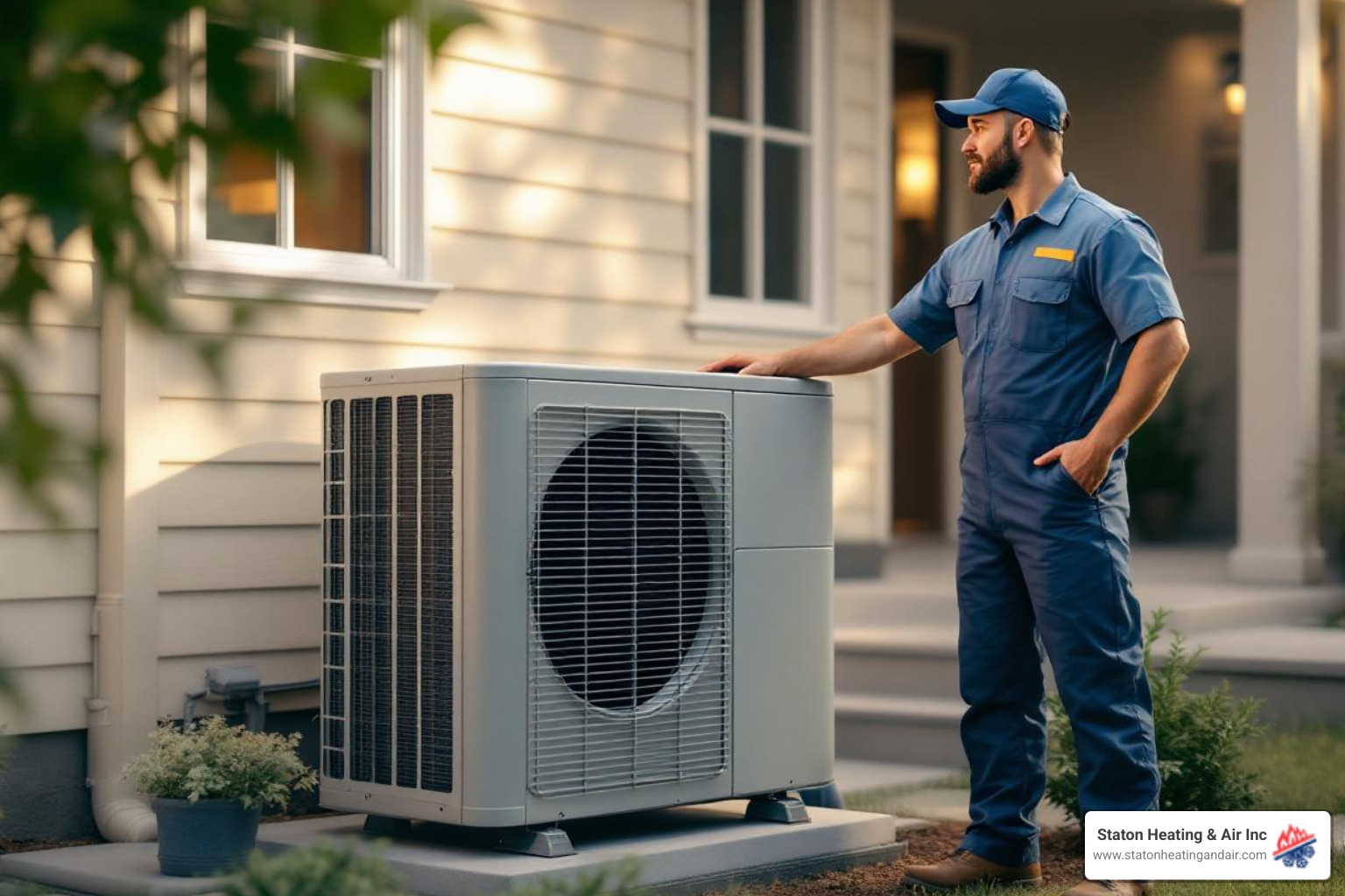 Sugar Hill's HVAC Heroes: How to Pick Your Heat Pump Replacement Company