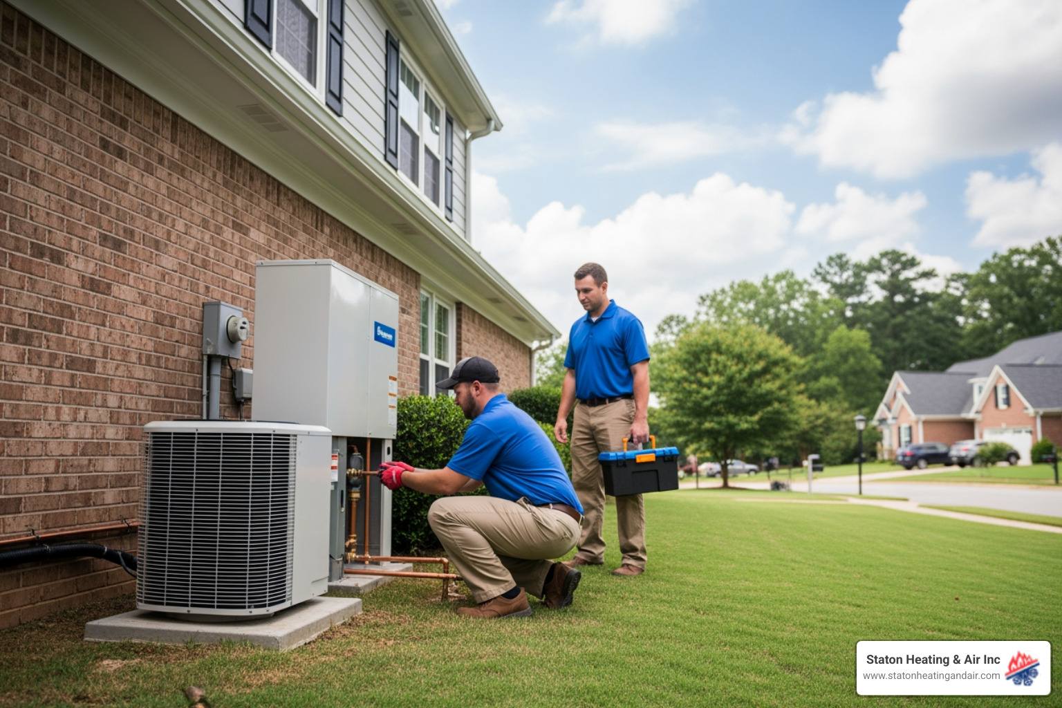 Sandy Springs HVAC: Getting the Best Heat Pump Replacement for Your Buck