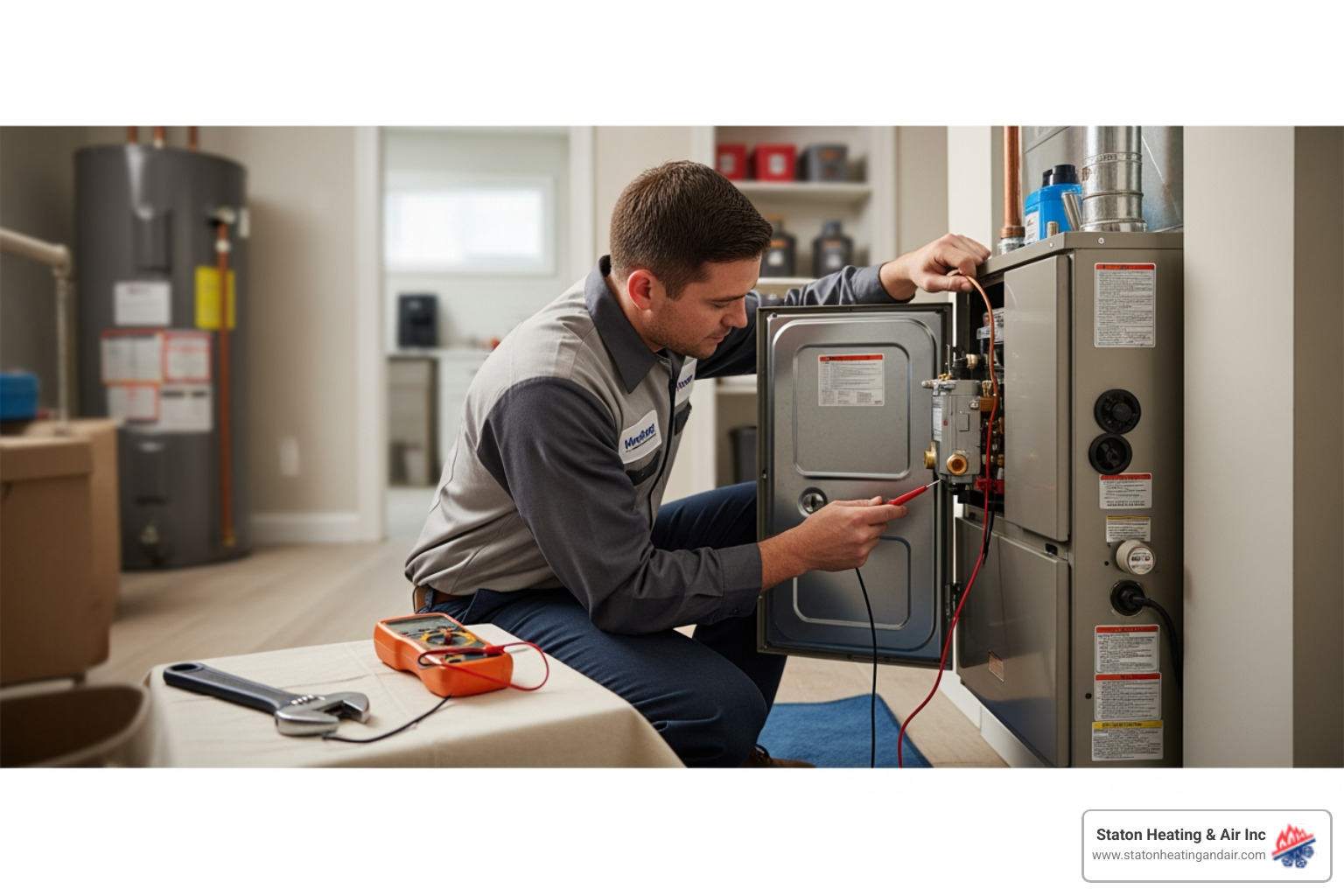 The Johns Creek Homeowner's Handbook to Heating Maintenance