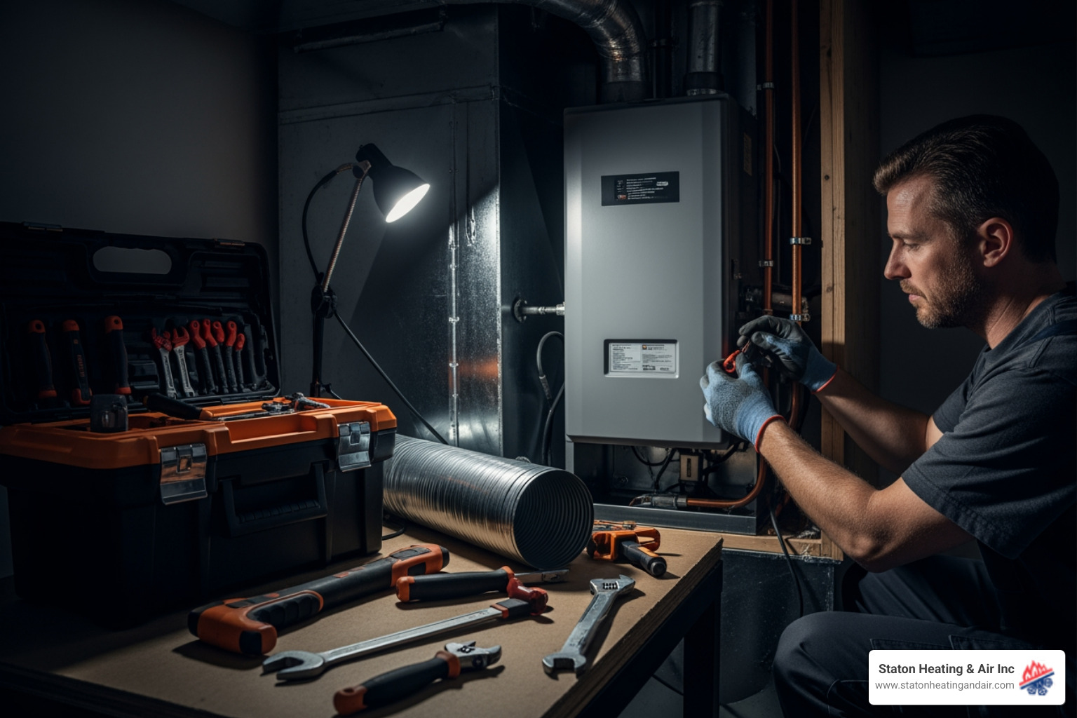 Same-Day Warmth with Urgent Heating Installation Solutions in Sugar Hill, GA