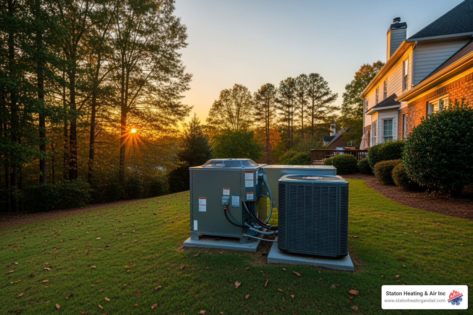 Buford's Heating Handbook: Essential Services for Your Home