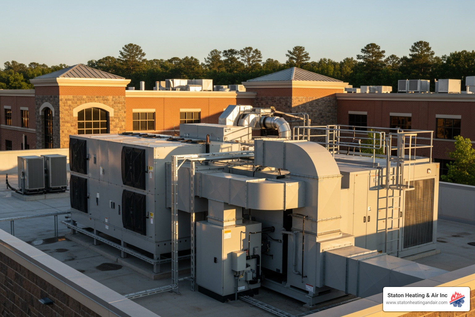 comfortable and modern commercial office space in winter; Flowery Branch businesses; Employee productivity; Customer comfort; Uninterrupted operations; Georgia winters - commercial heating in flowery branch, ga comfortable and modern commercial office space in winter; Flowery Branch businesses; Employee productivity; Customer comfort; Uninterrupted operations; Georgia winters - commercial heating in flowery branch, ga