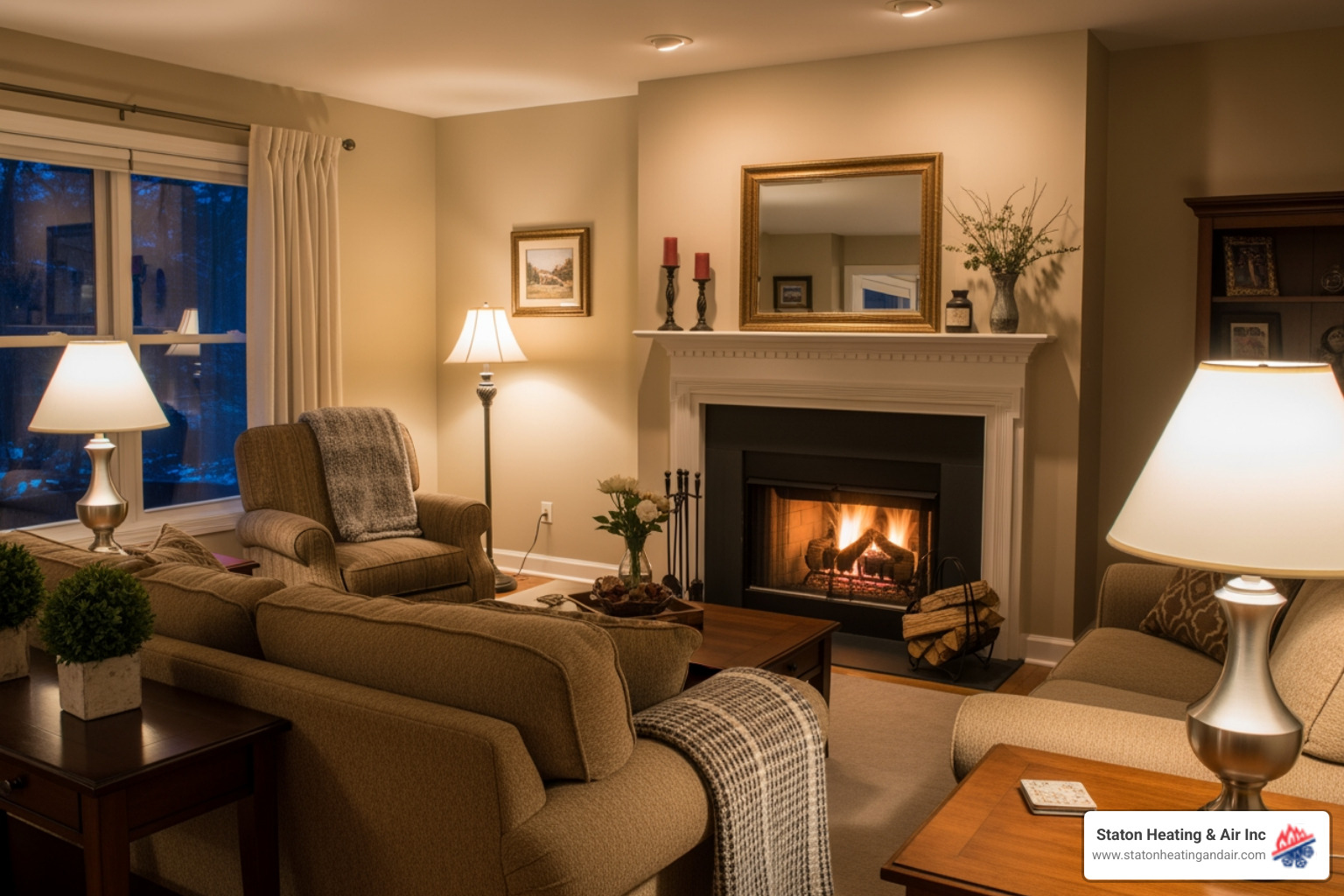 Atlanta's Heating Handbook for a Cozy Home