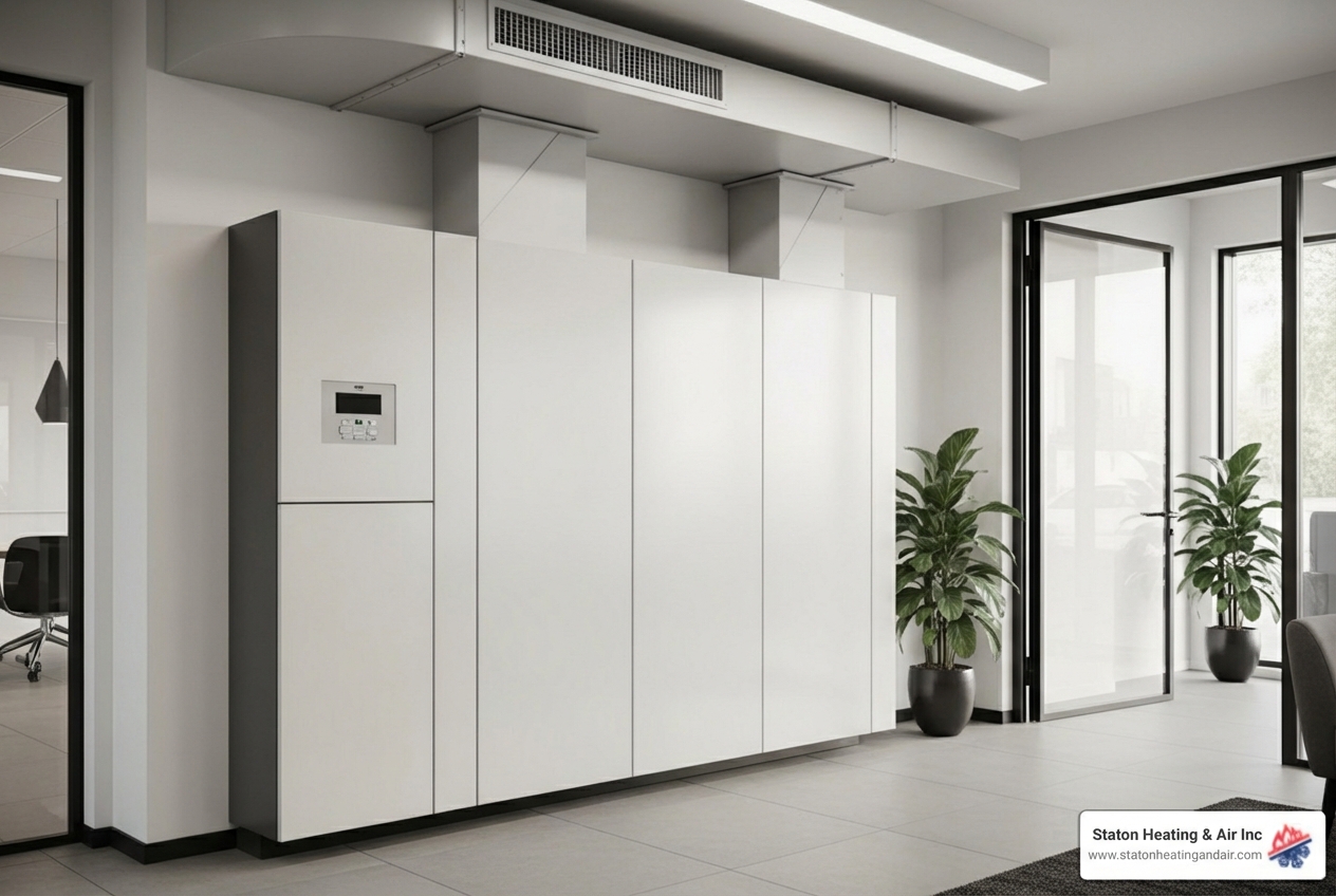 commercial heating system in modern business space - commercial heating in dahlonega, ga commercial heating system in modern business space - commercial heating in dahlonega, ga