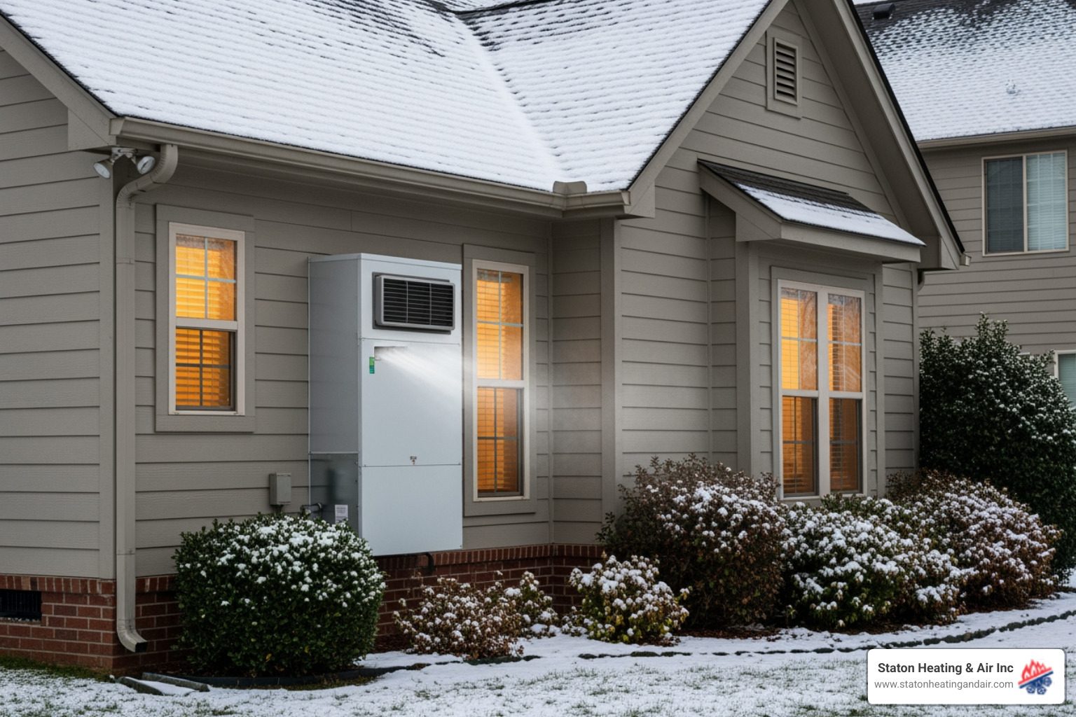 Keeping Your Hoschton Home Toasty: Residential Heating Solutions