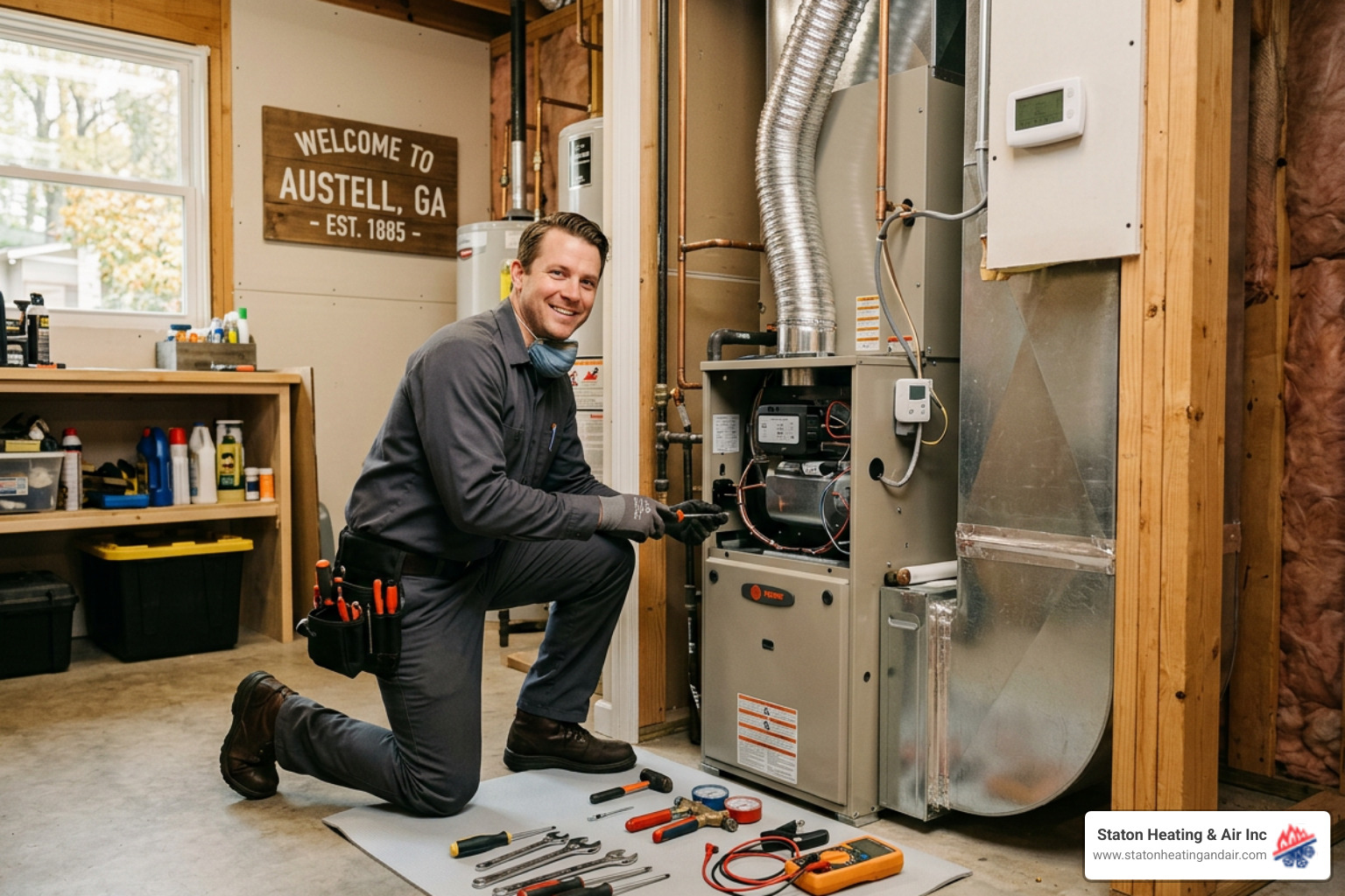 Heating Deals in Austell: Get Quality Installation Without Breaking the Bank
