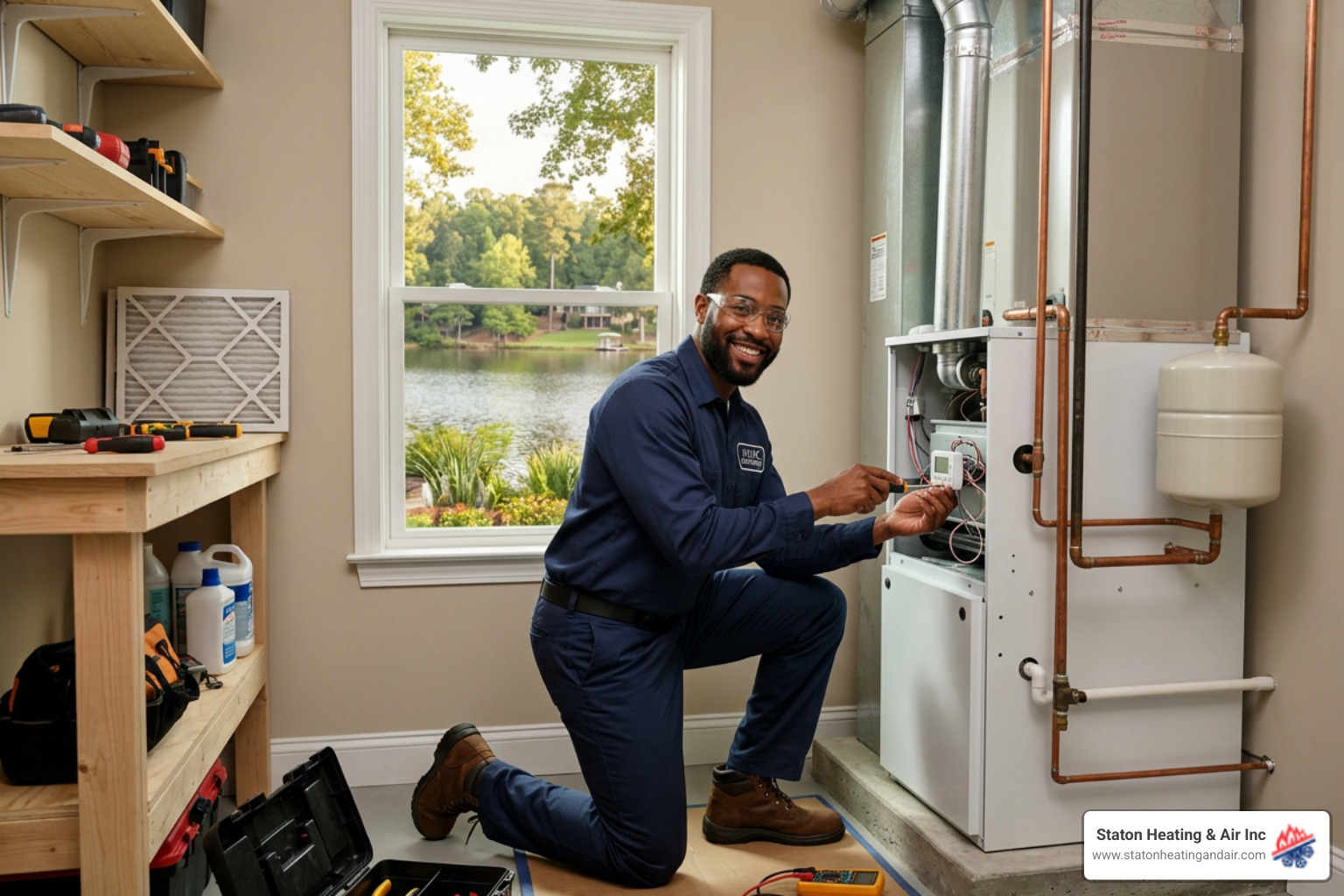 Smart Savings: Your Guide to Affordable Heating in Berkeley Lake, GA