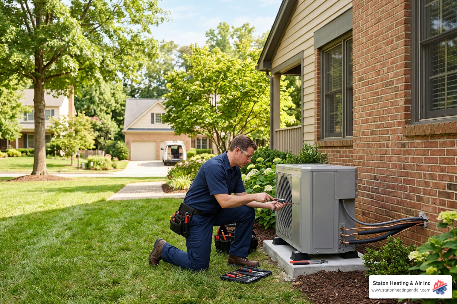 Johns Creek Residential Heat Pump Replacement: Keeping Your Home Comfortable