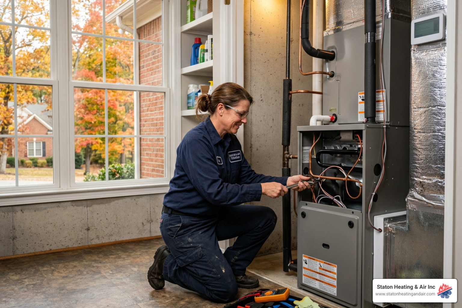 Budget-Friendly Heating: Get the Best Value in Dawsonville, GA