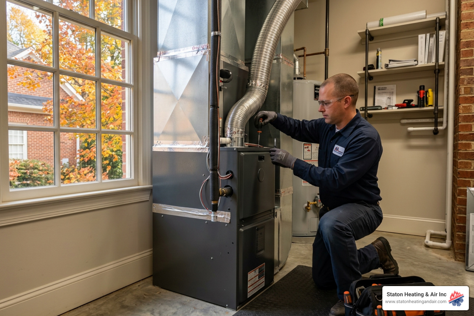 Professional Heating Installation: Why Gainesville Chooses Our Experts