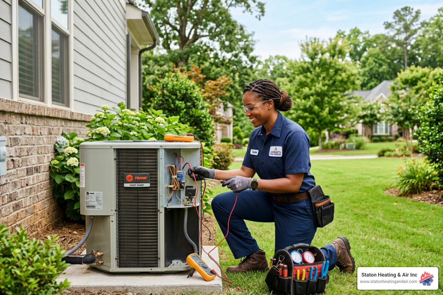 Who are the Professional Heat Pump Repair Experts in Alpharetta?