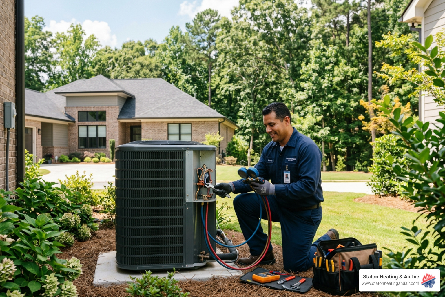 ac repair ball ground ga