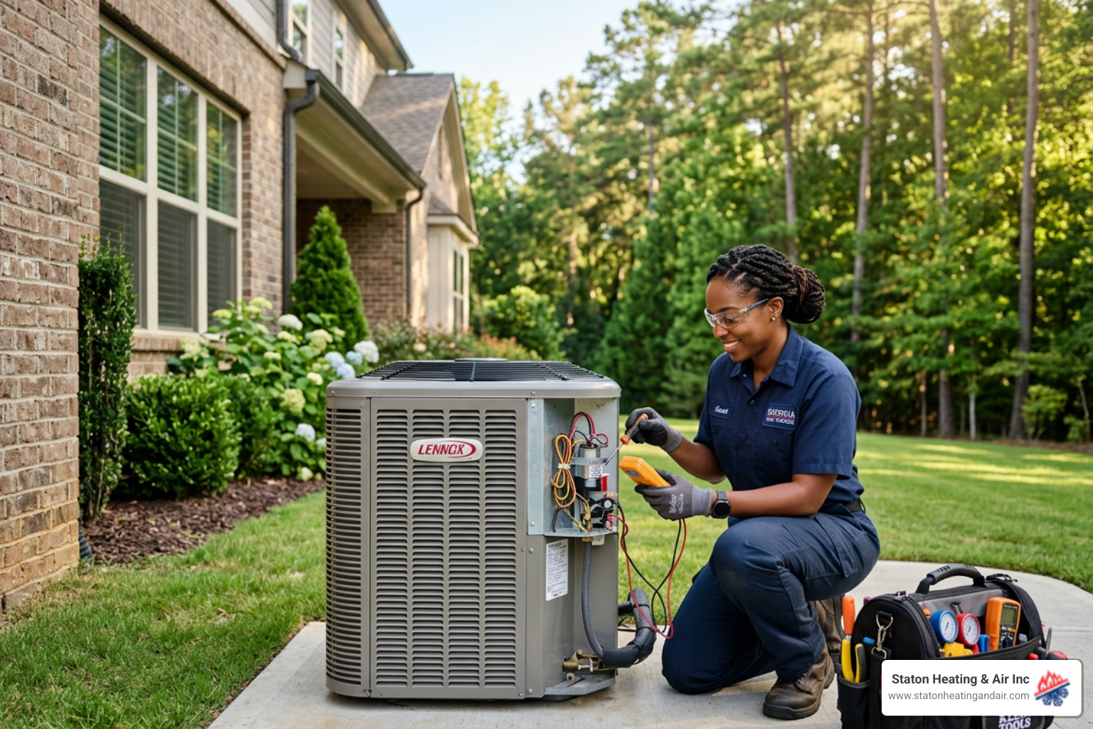 ac repair acworth ga