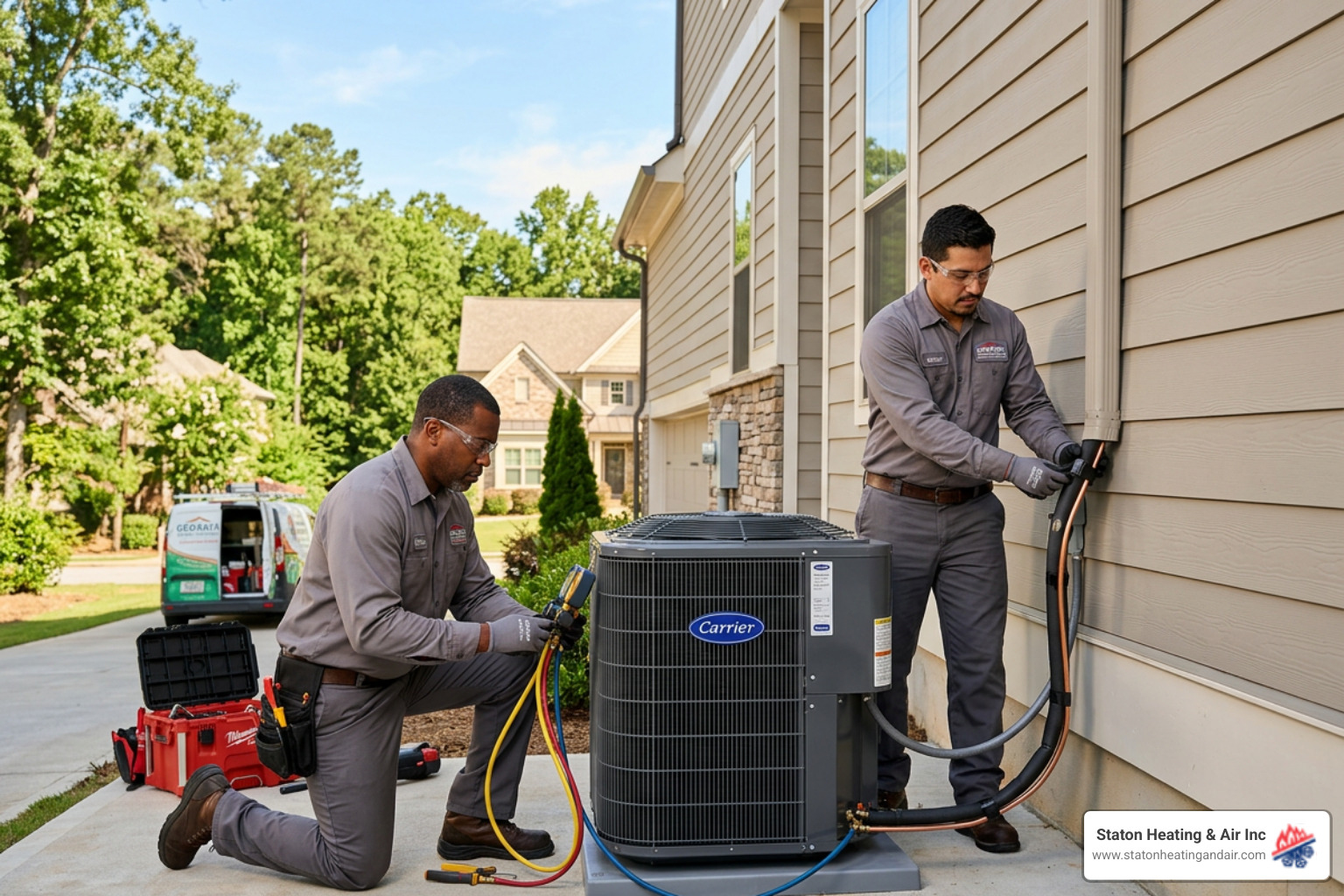 Bishop GA AC Installation: Everything Homeowners Need to Know