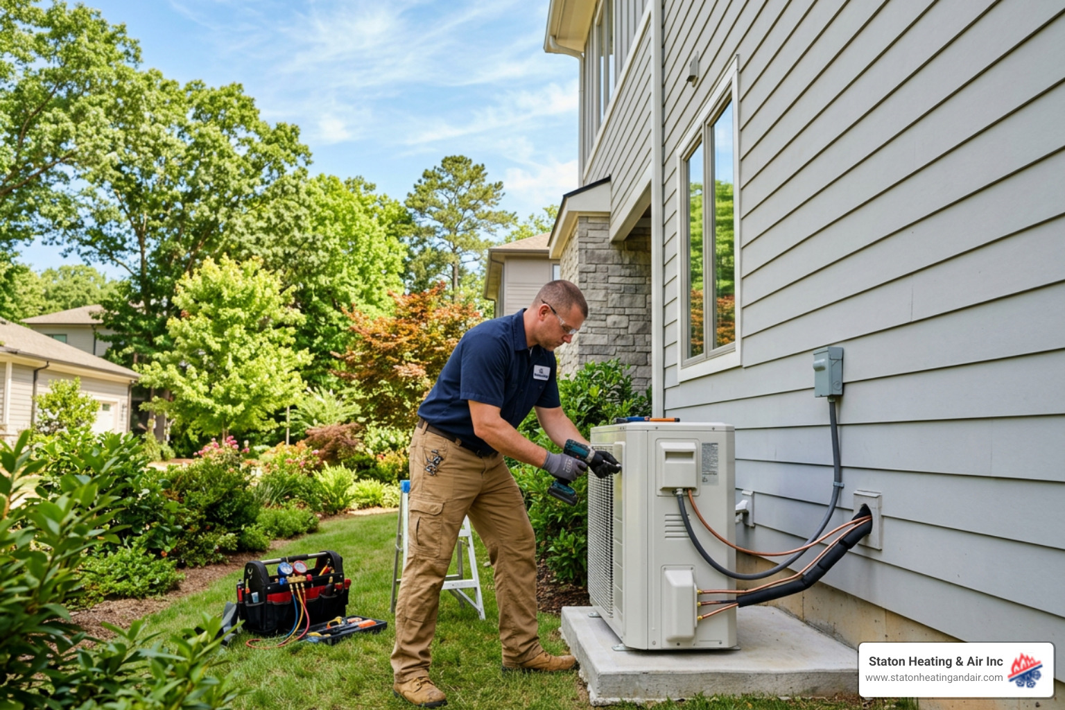 Everything You Need to Know About AC Installation in Atlanta GA