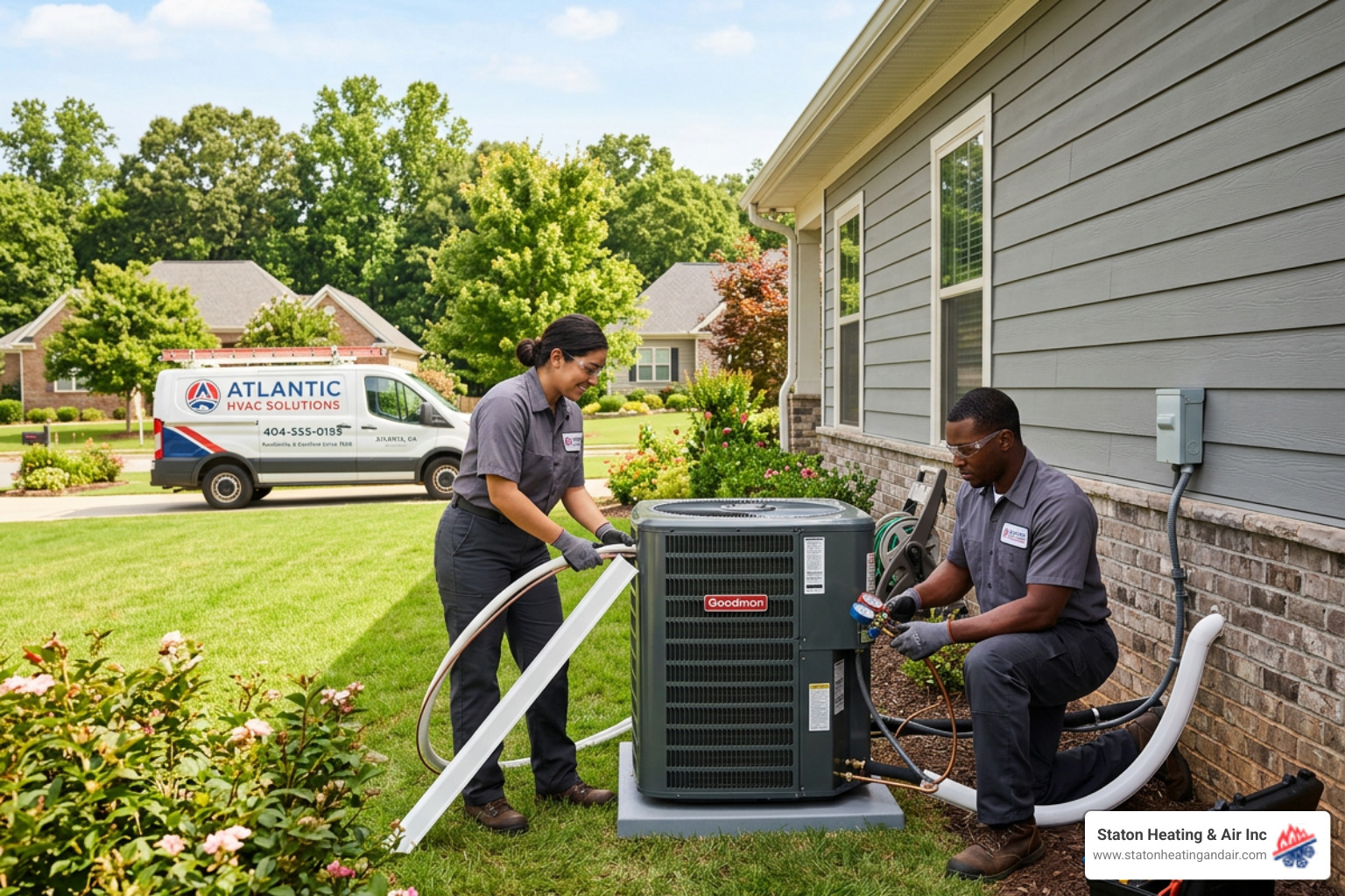 How to survive Georgia summers with a new AC